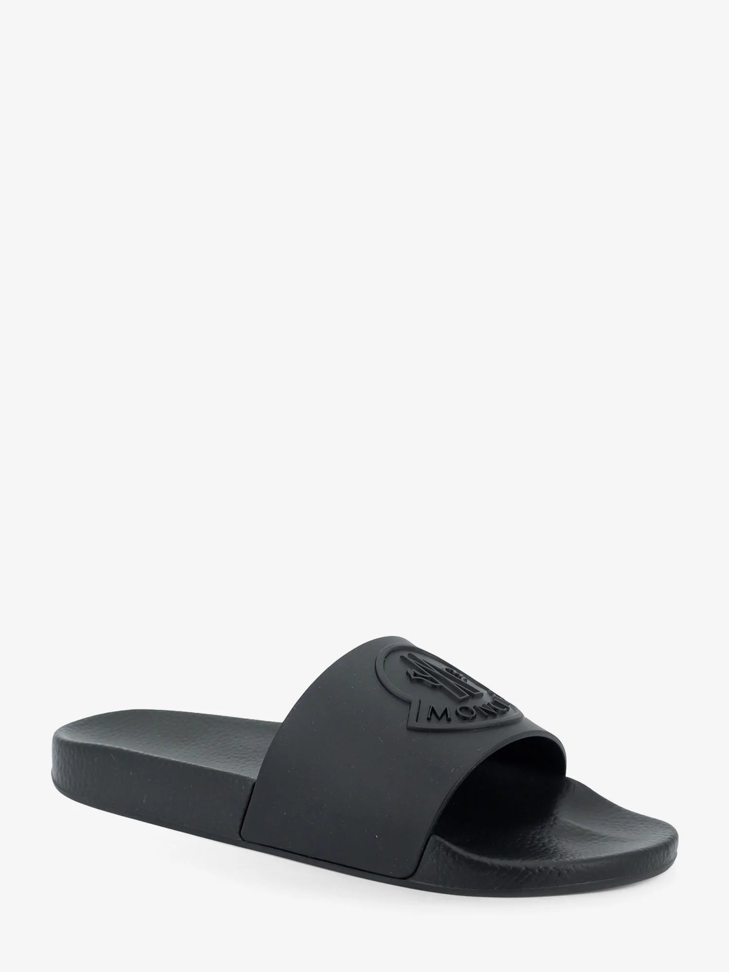 Basile rubber sandals