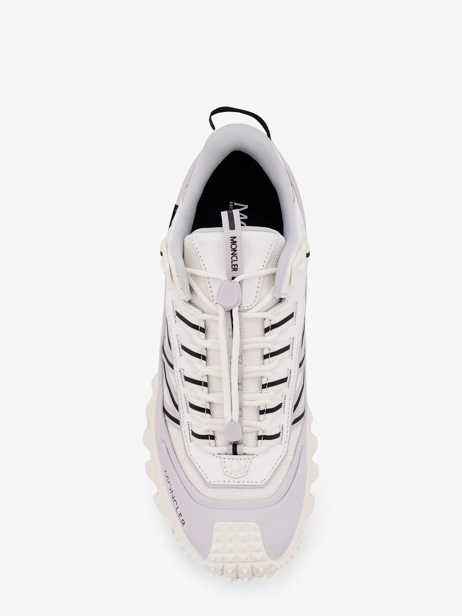 Trailgrip Gtx leather and ripstop sneakers