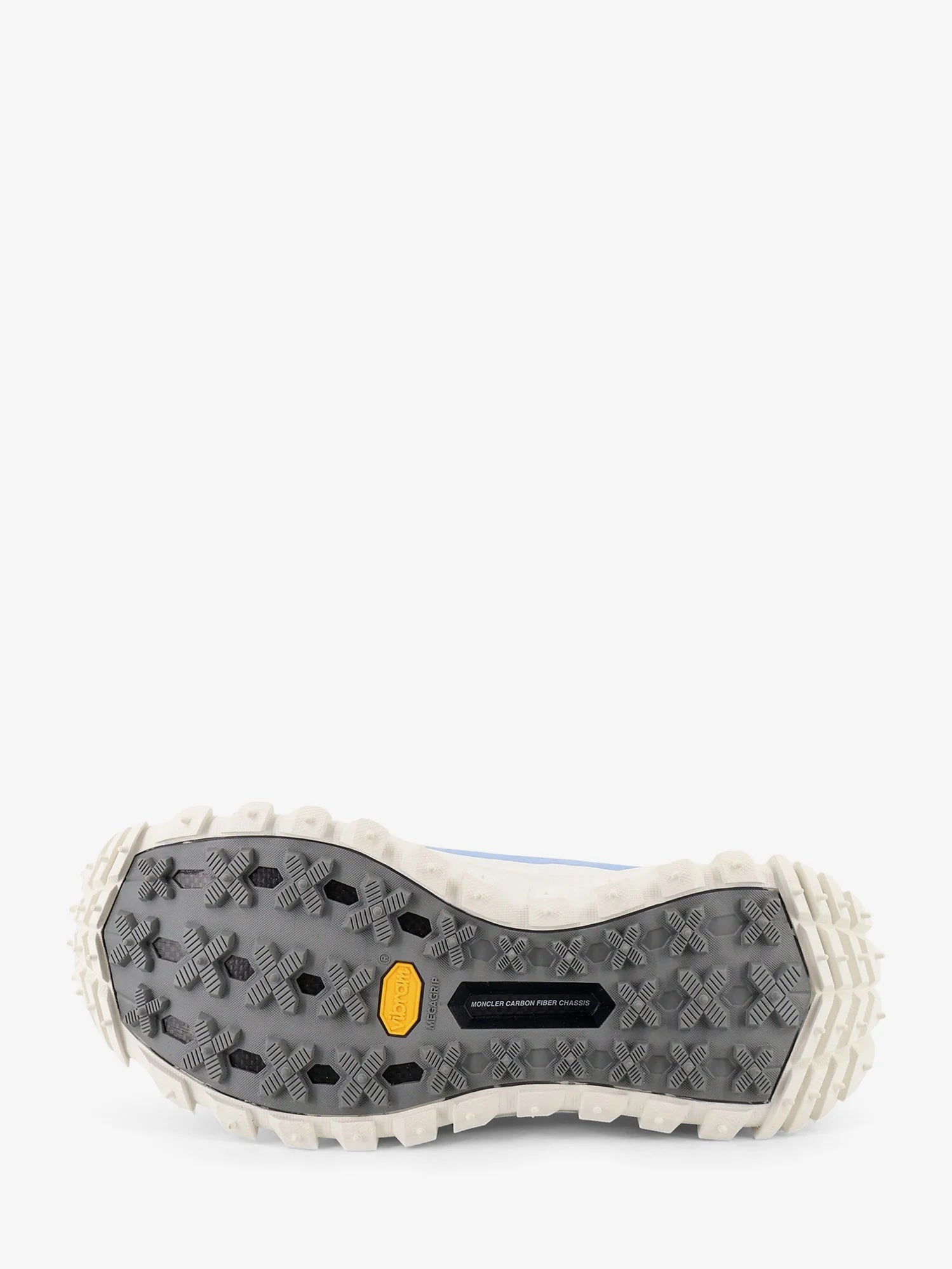 Trailgrip sneakers in technical fabric and mesh with side lettering logo