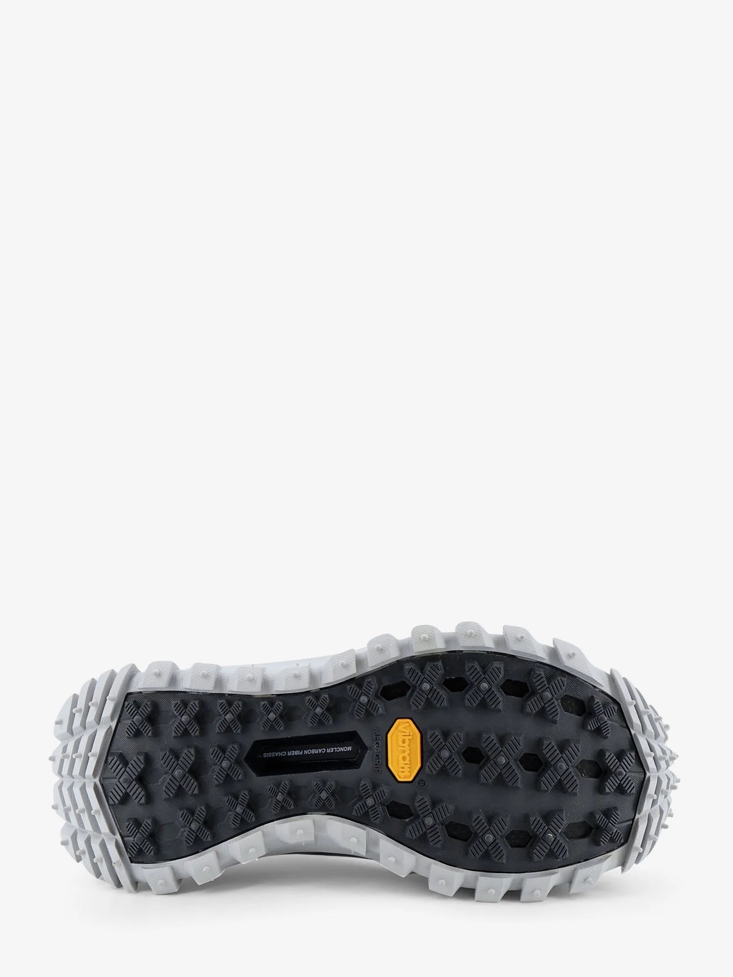 Nylon Trailgrip sneakers with contrasting inserts