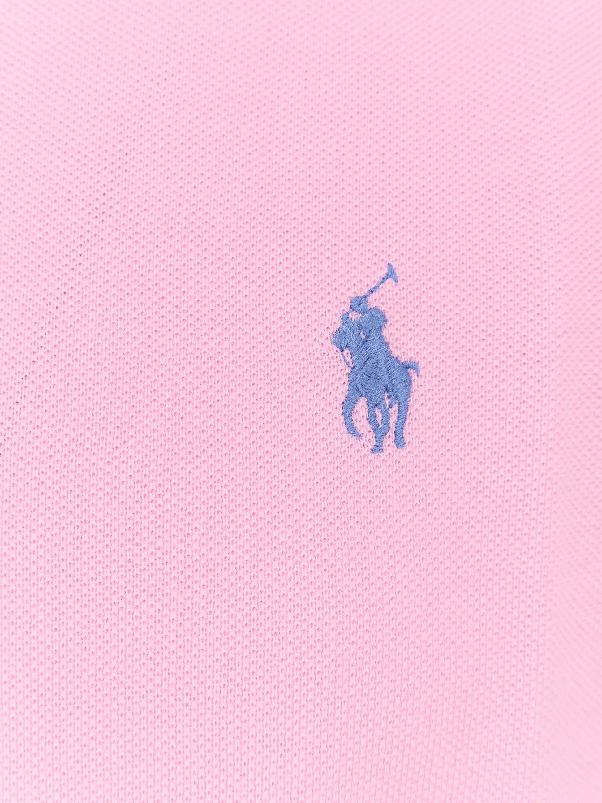 Cotton Polo Shirt