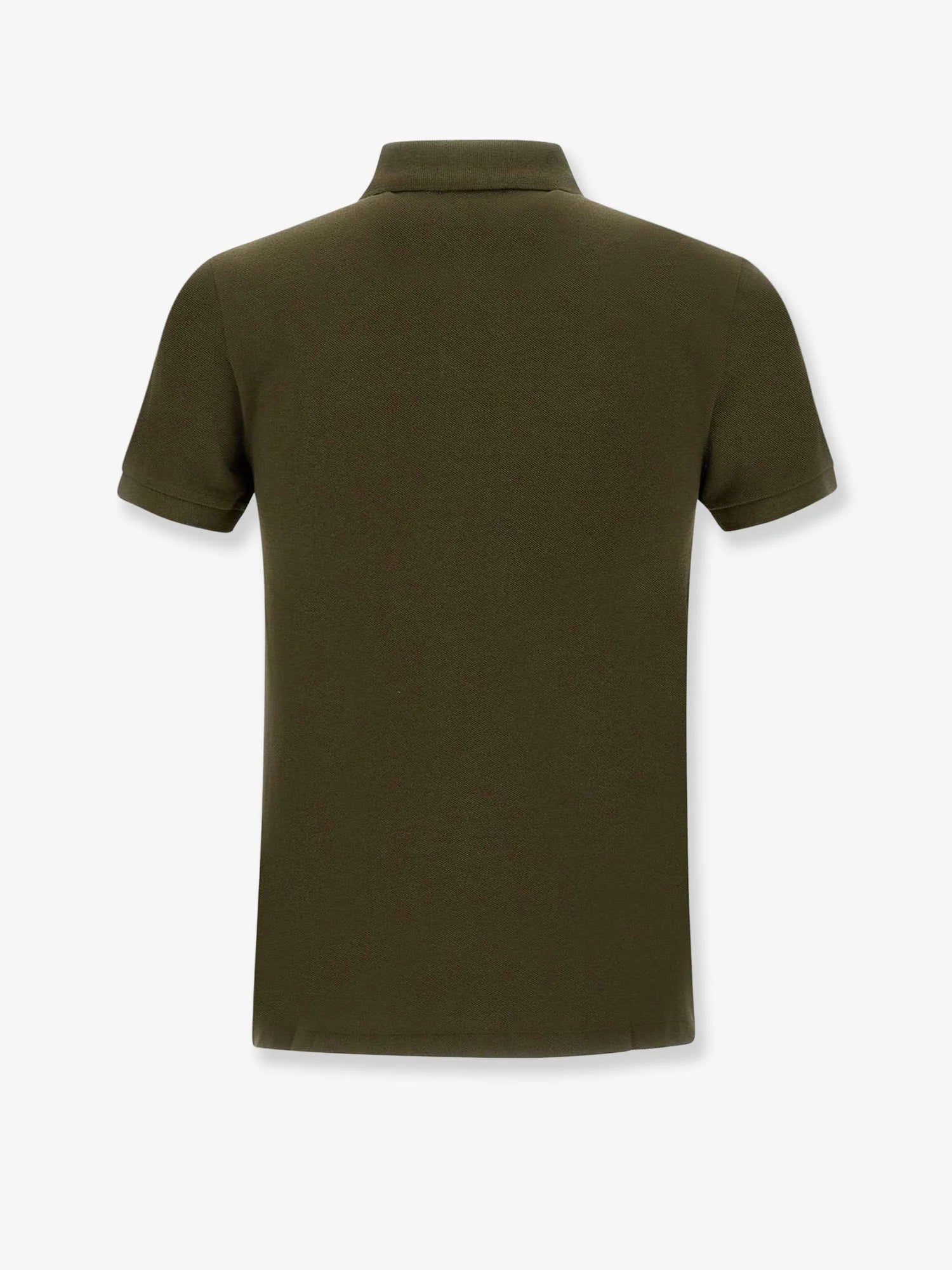 Cotton Polo Shirt