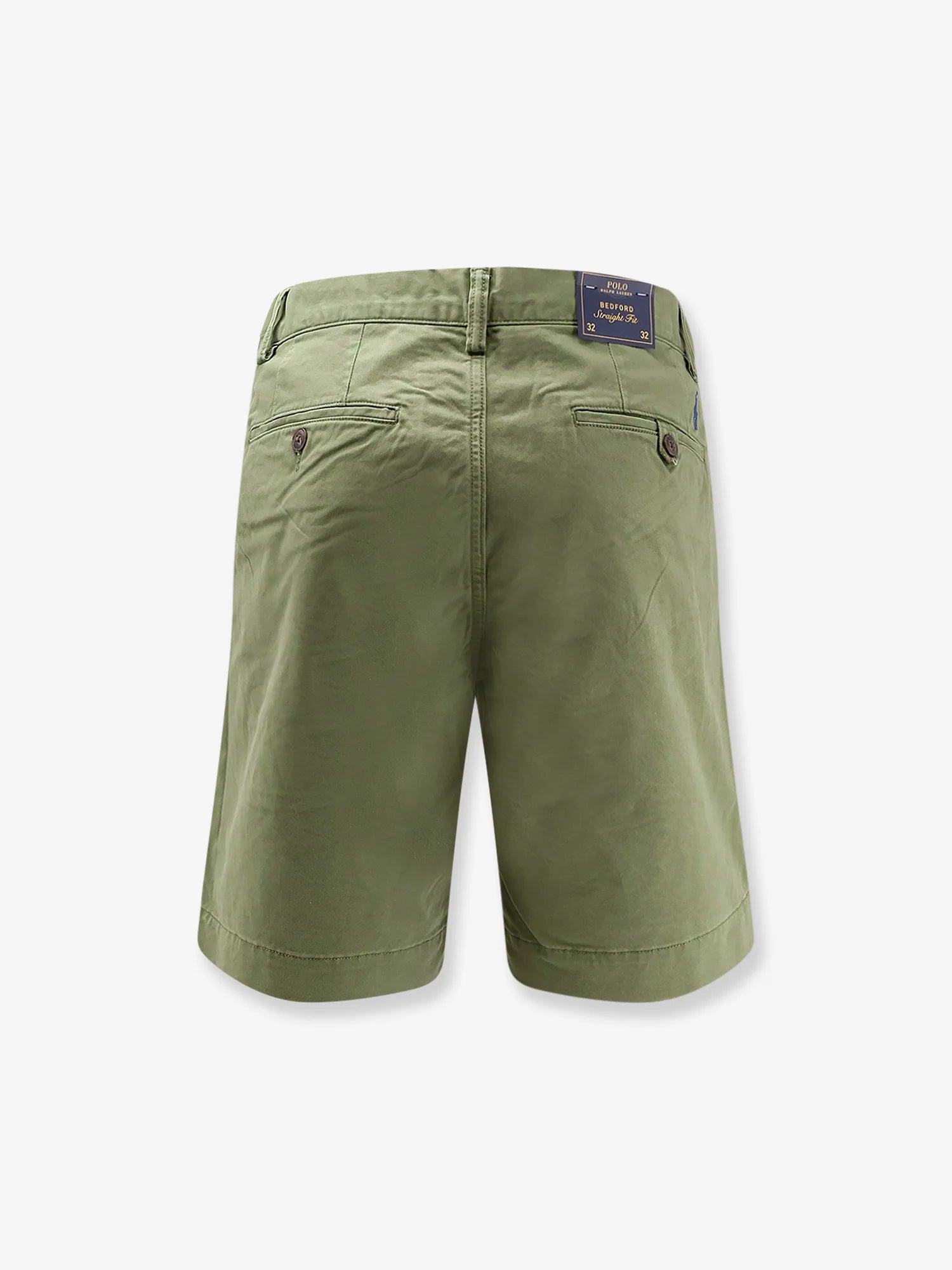 Bedford stretch cotton bermuda shorts