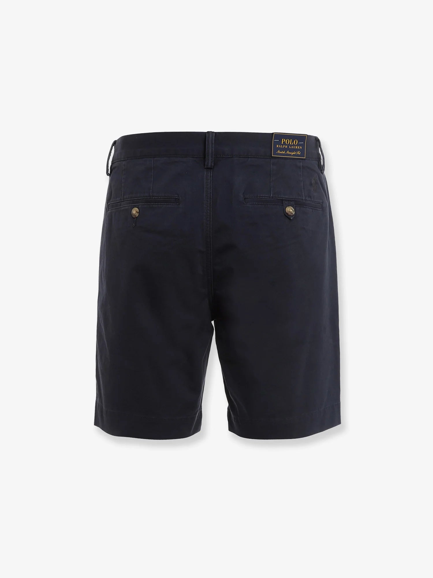 Bedford stretch cotton bermuda shorts
