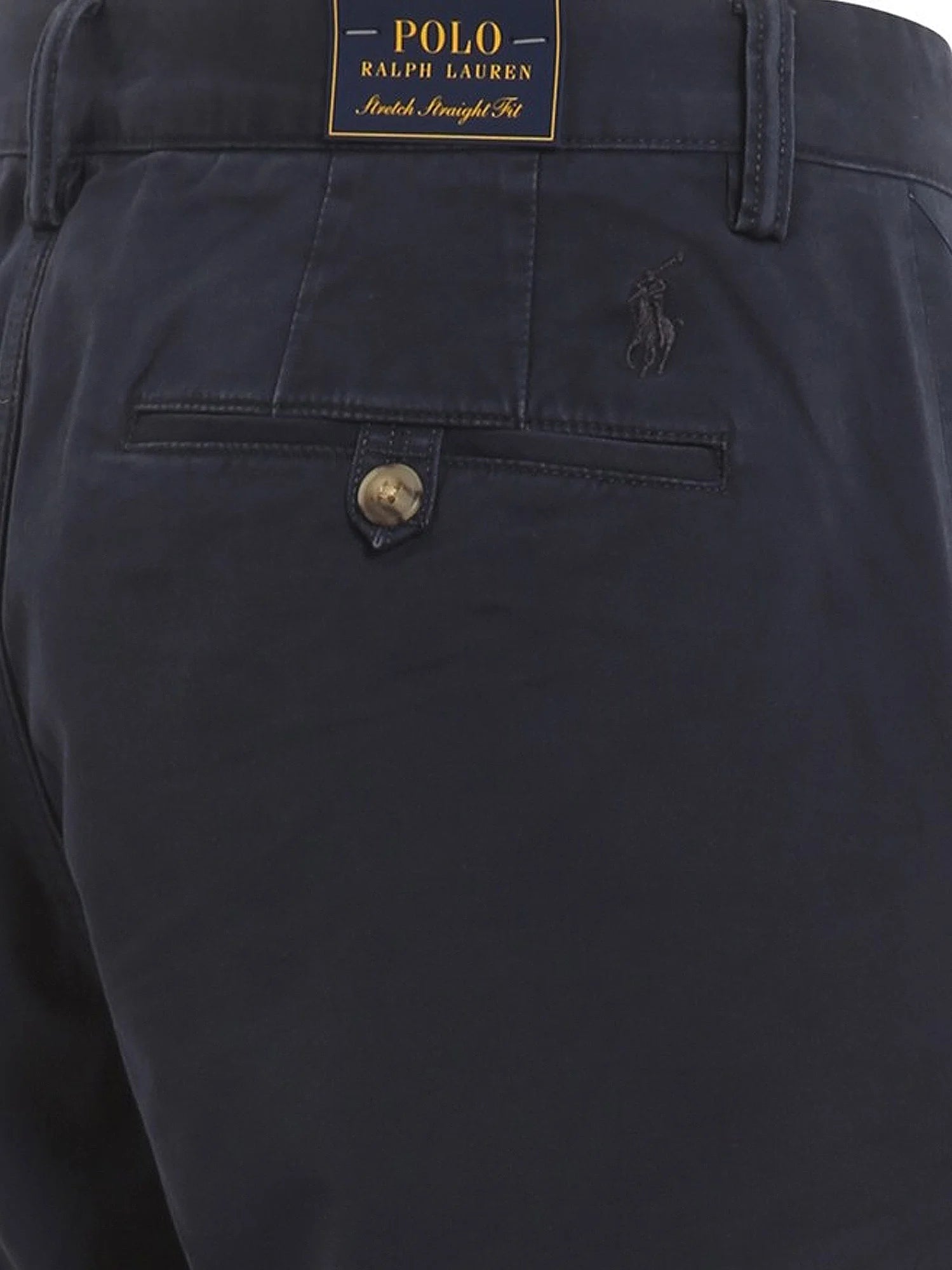 Bedford stretch cotton bermuda shorts