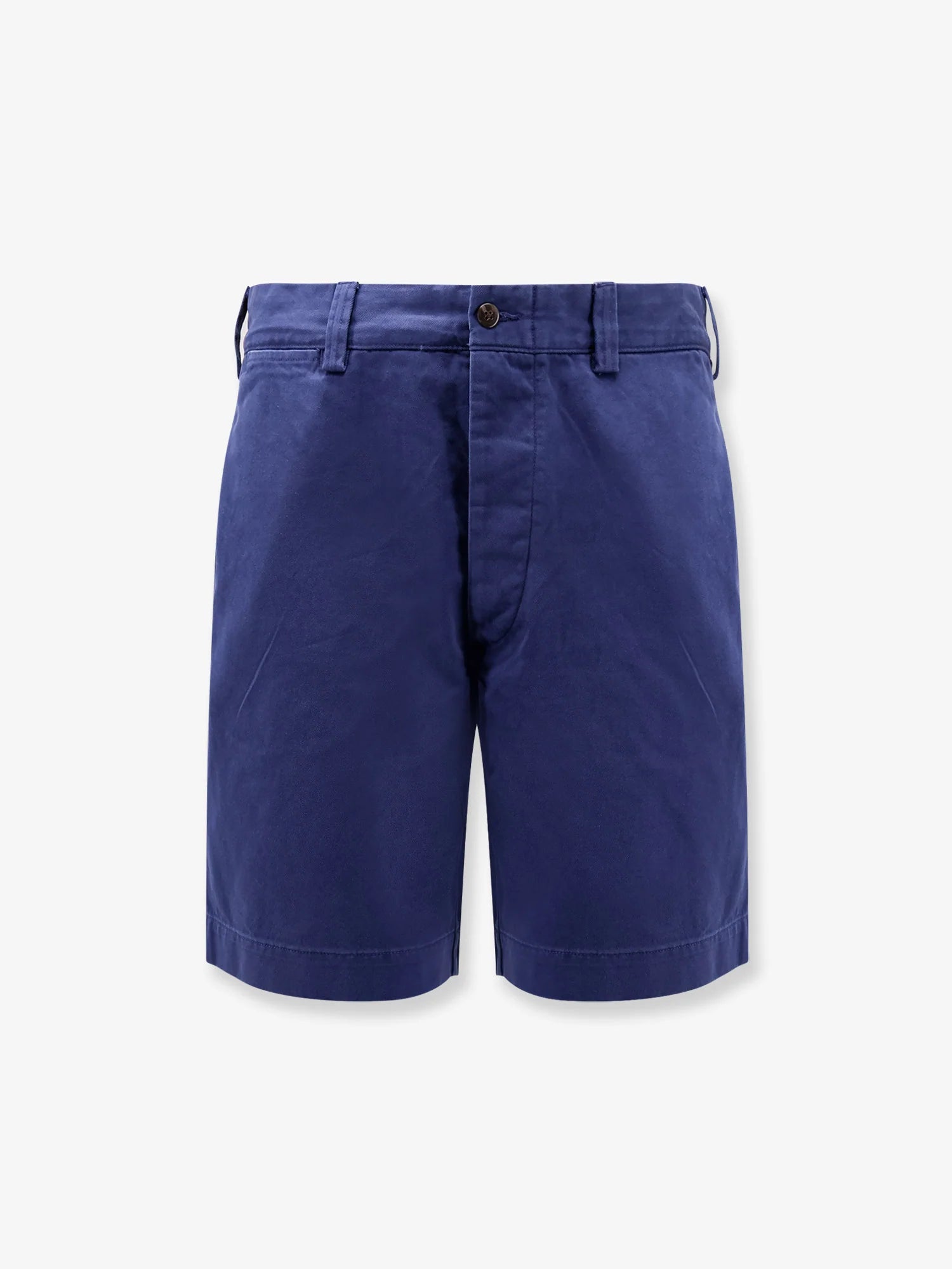 Big Fit cotton shorts