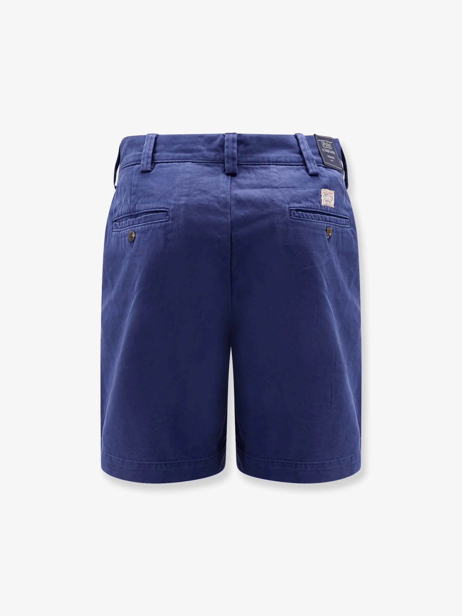 Big Fit cotton shorts