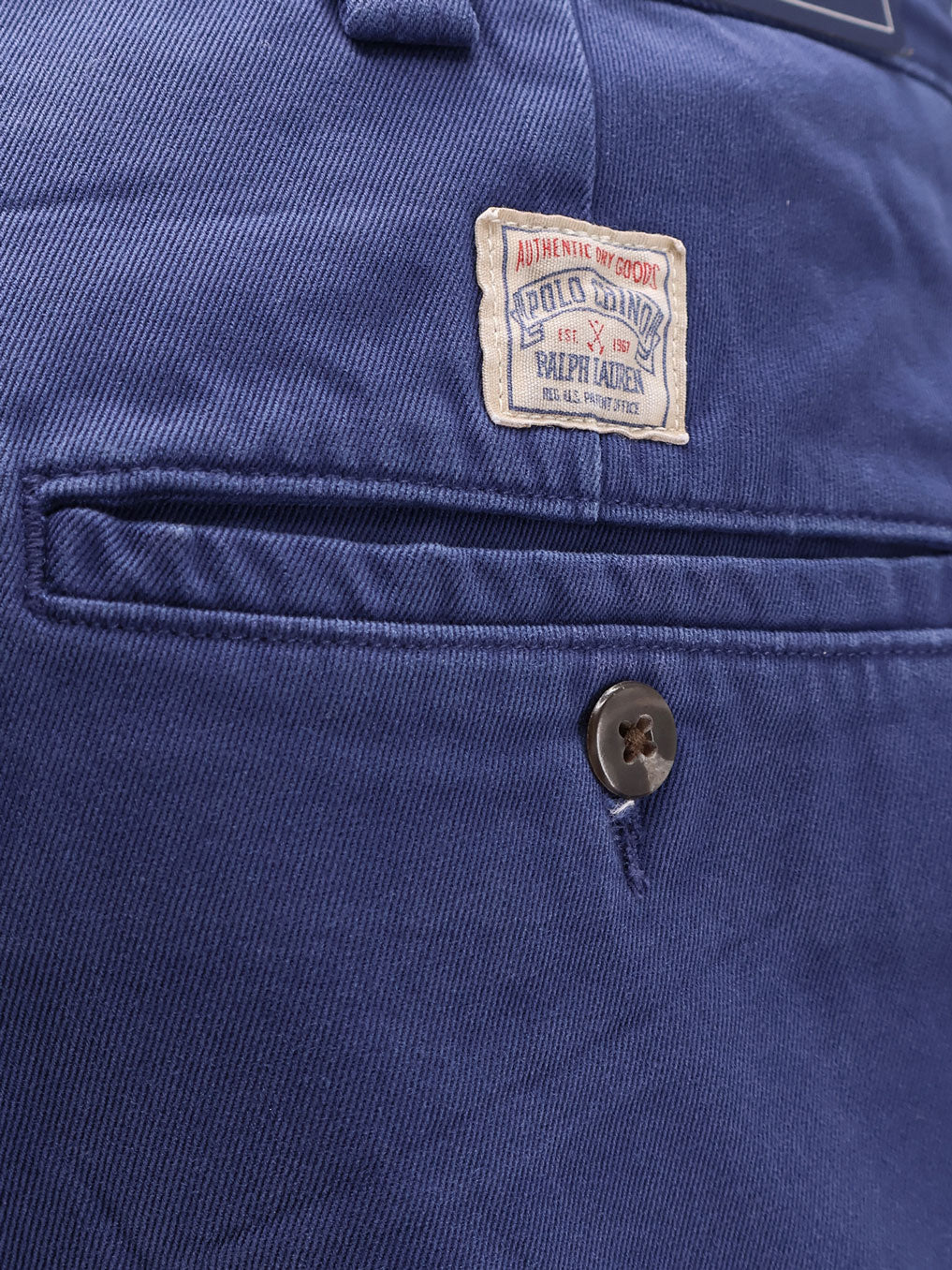 Big Fit cotton shorts