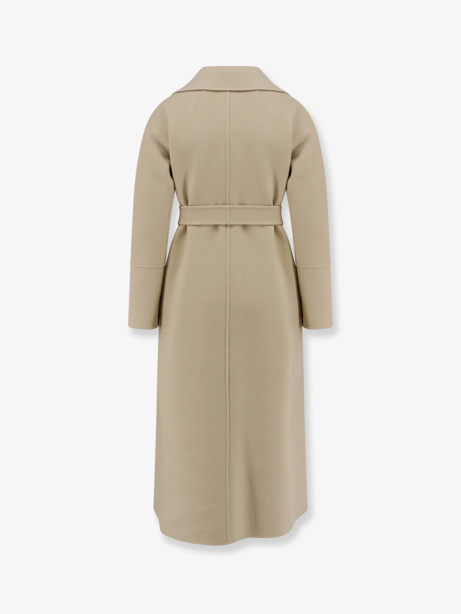 Smmelisa double face fabric coat