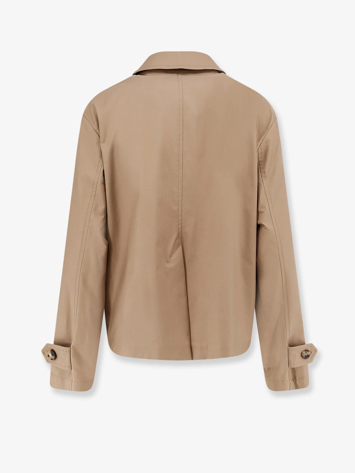 Smmbambola biologic cotton blend jacket