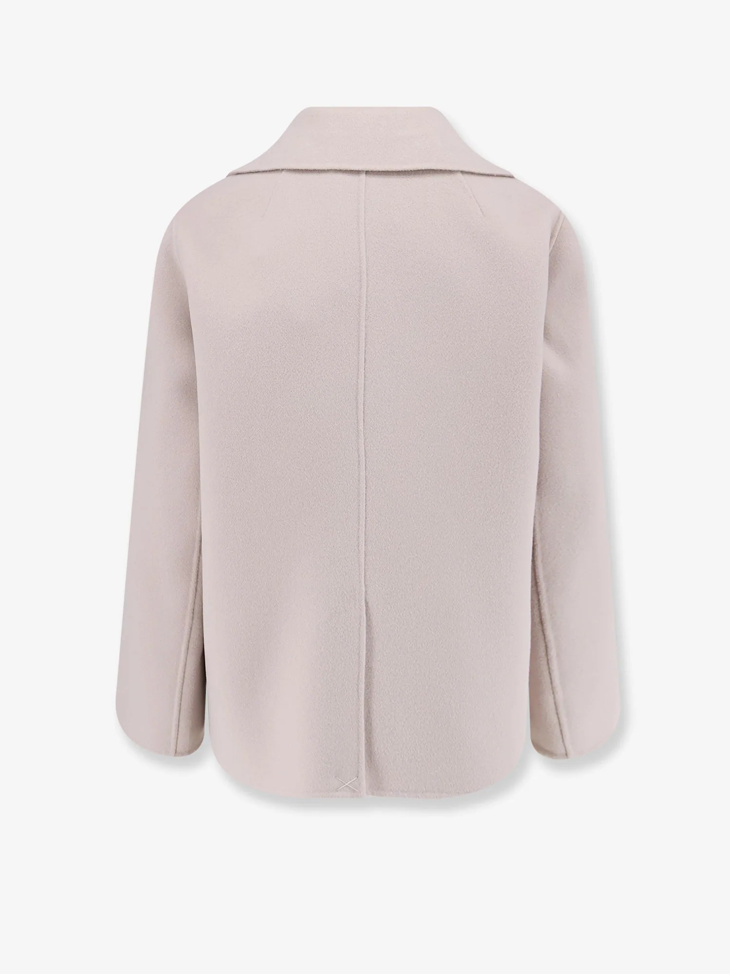 Smmmargot pure virgin wool peacoat