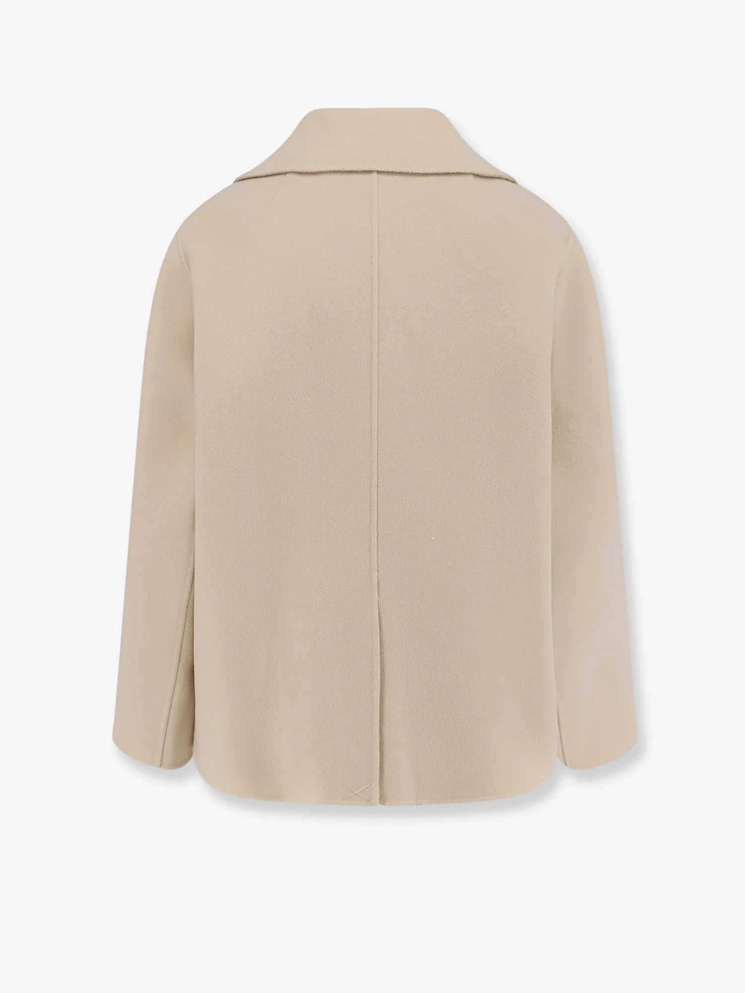 Smmmargot pure virgin wool peacoat