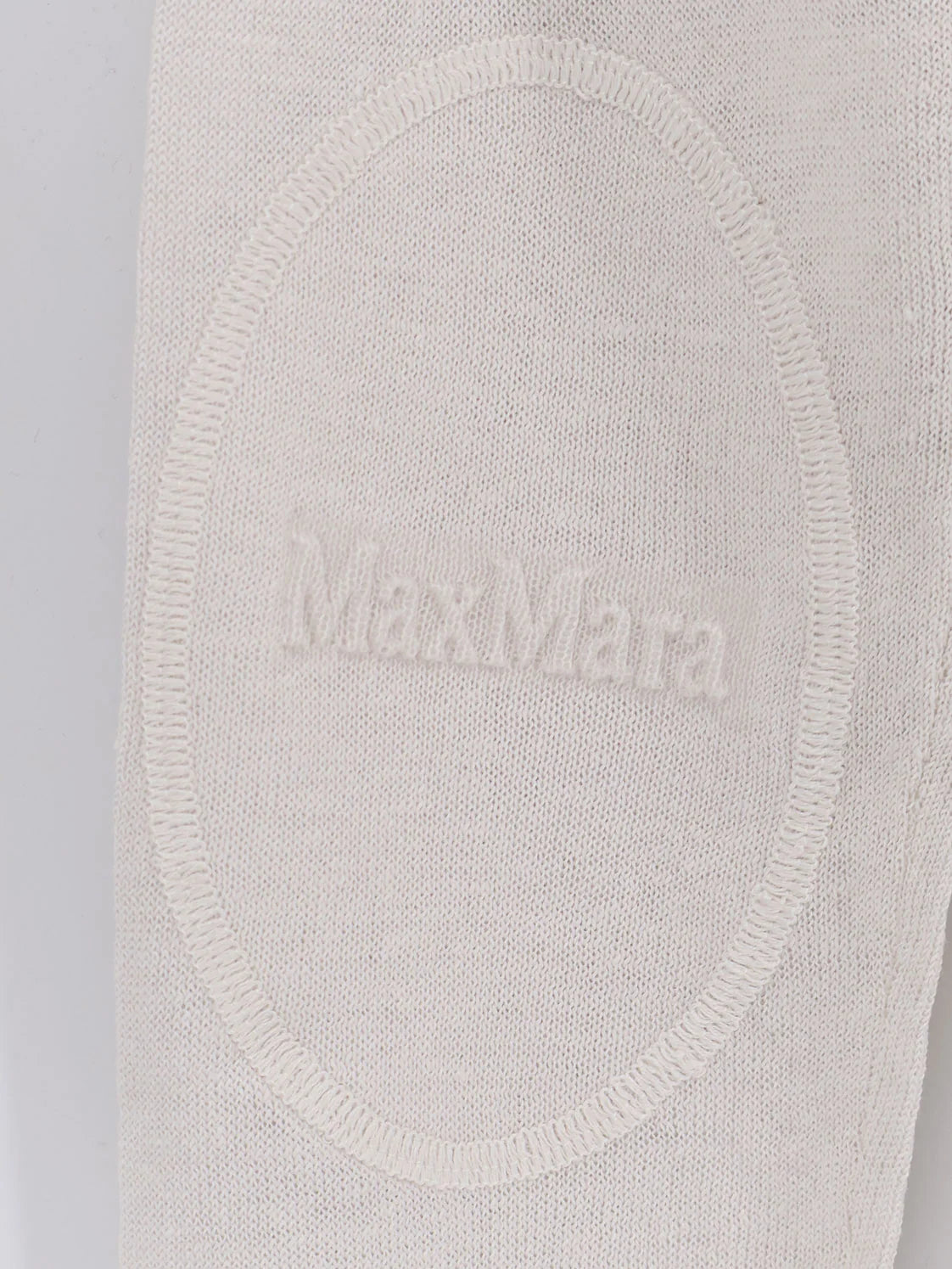 SmmFervore linen sweater