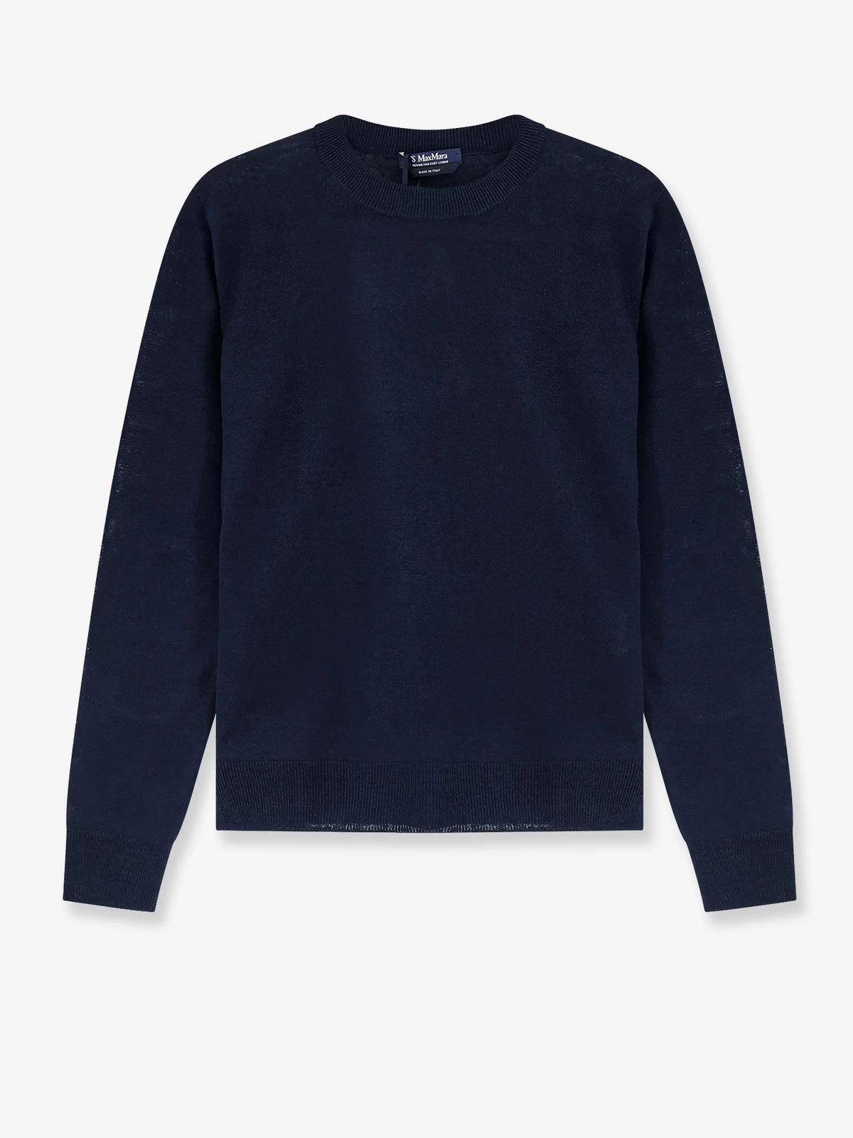 SmmFervore linen sweater