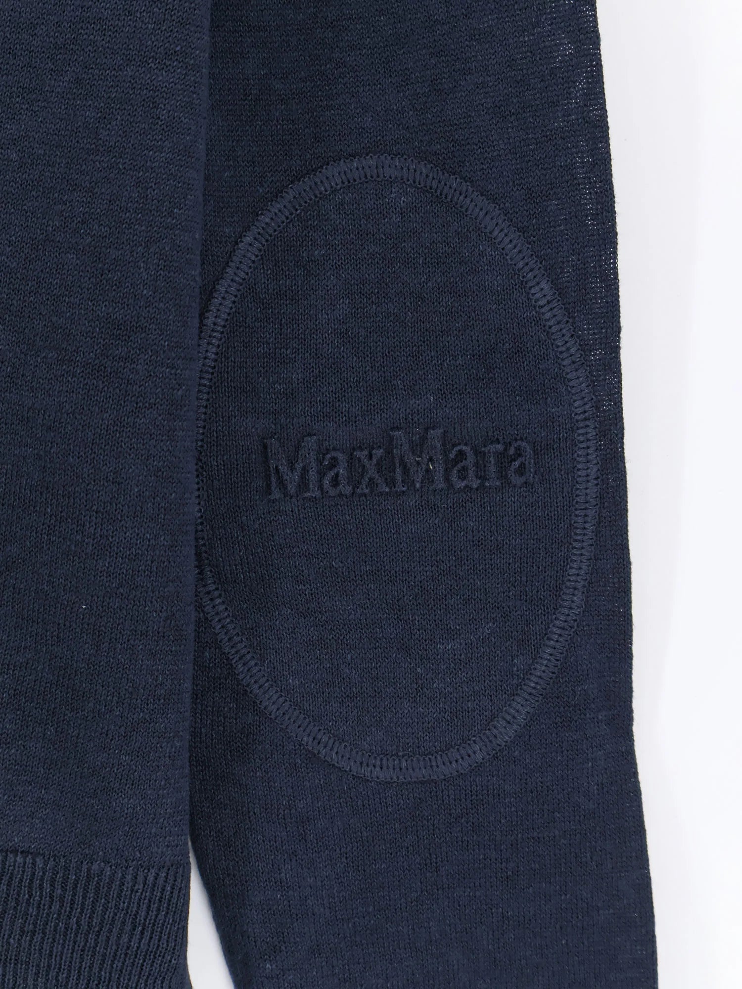SmmFervore linen sweater