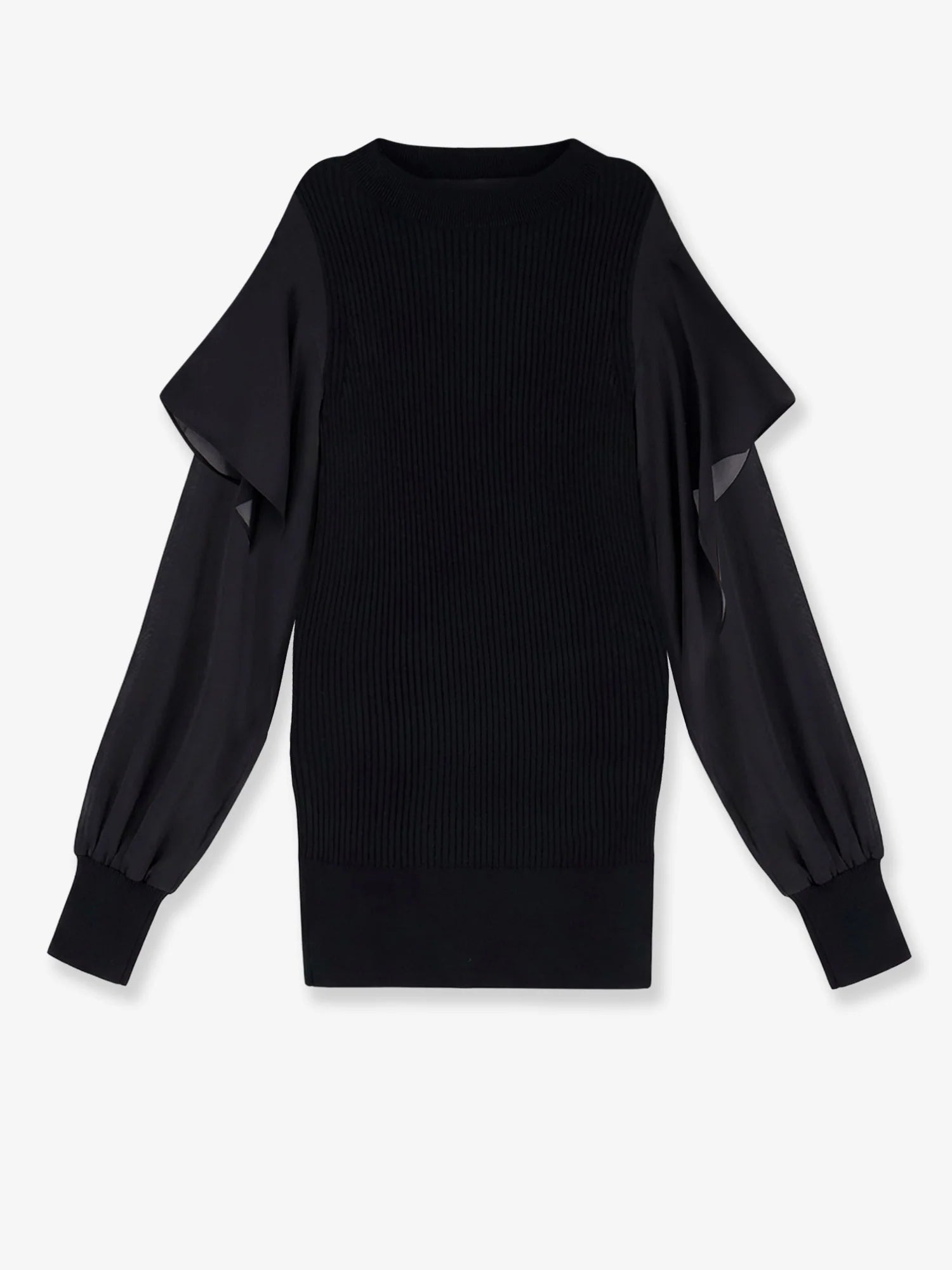 Cotton sweater