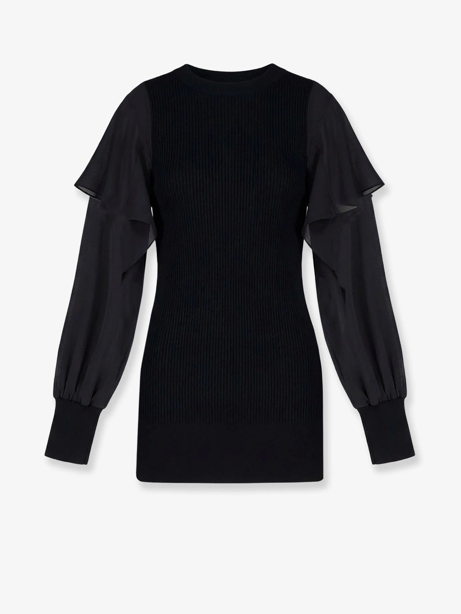 Cotton sweater