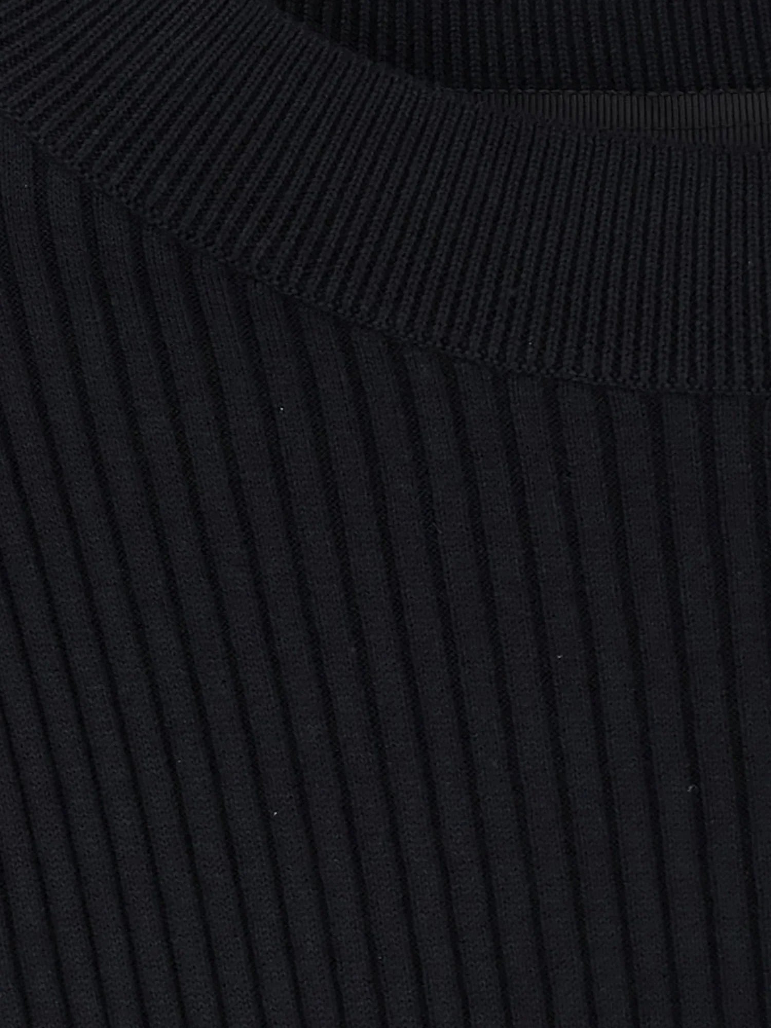 Cotton sweater