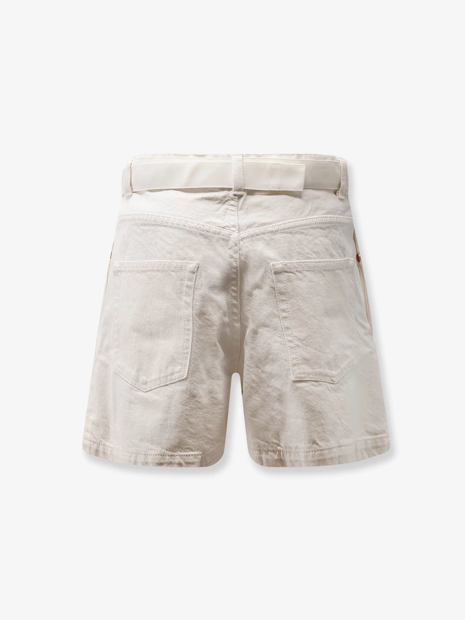 Double Fabric Shorts