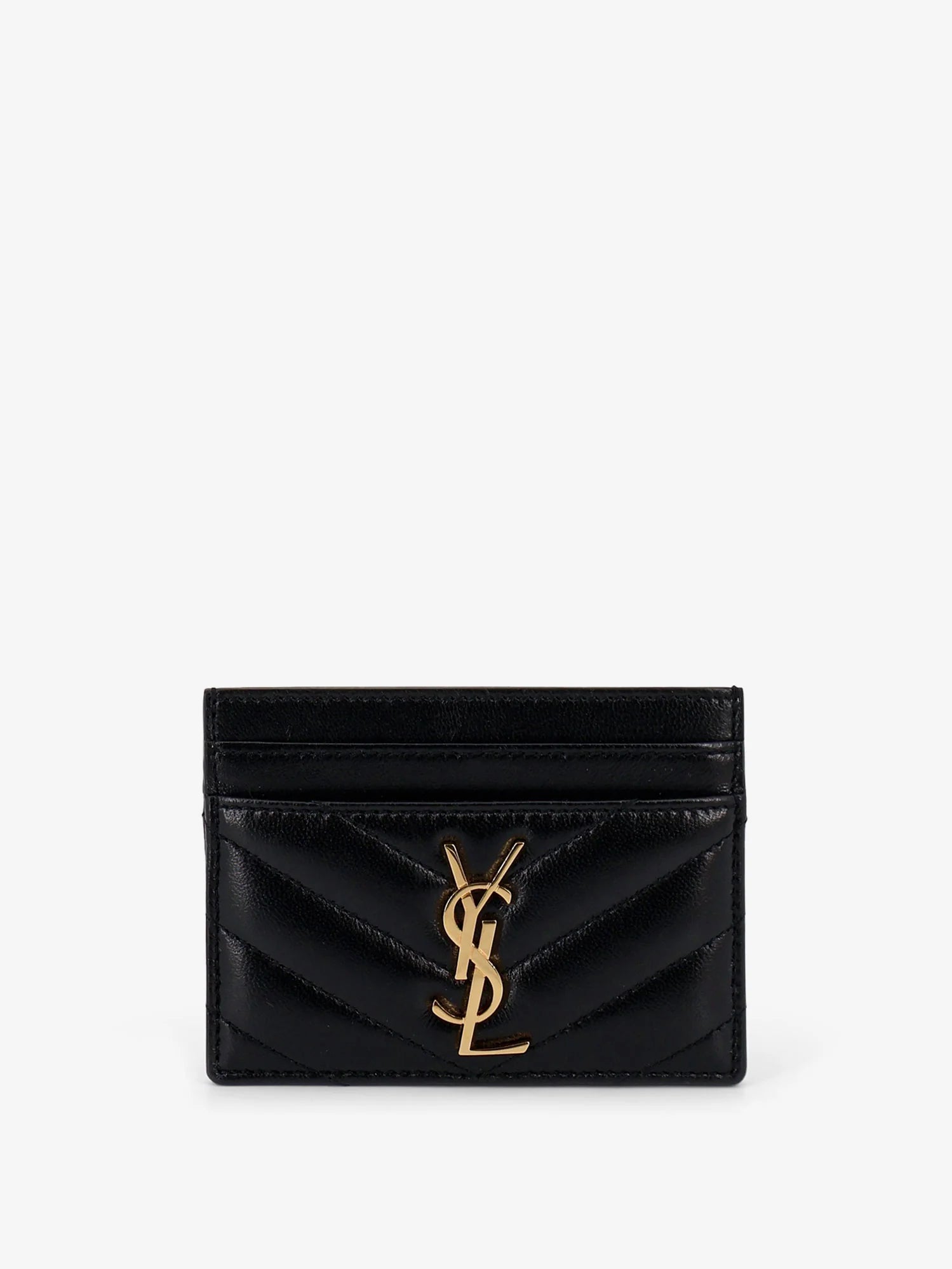 Cassandre leather card holder