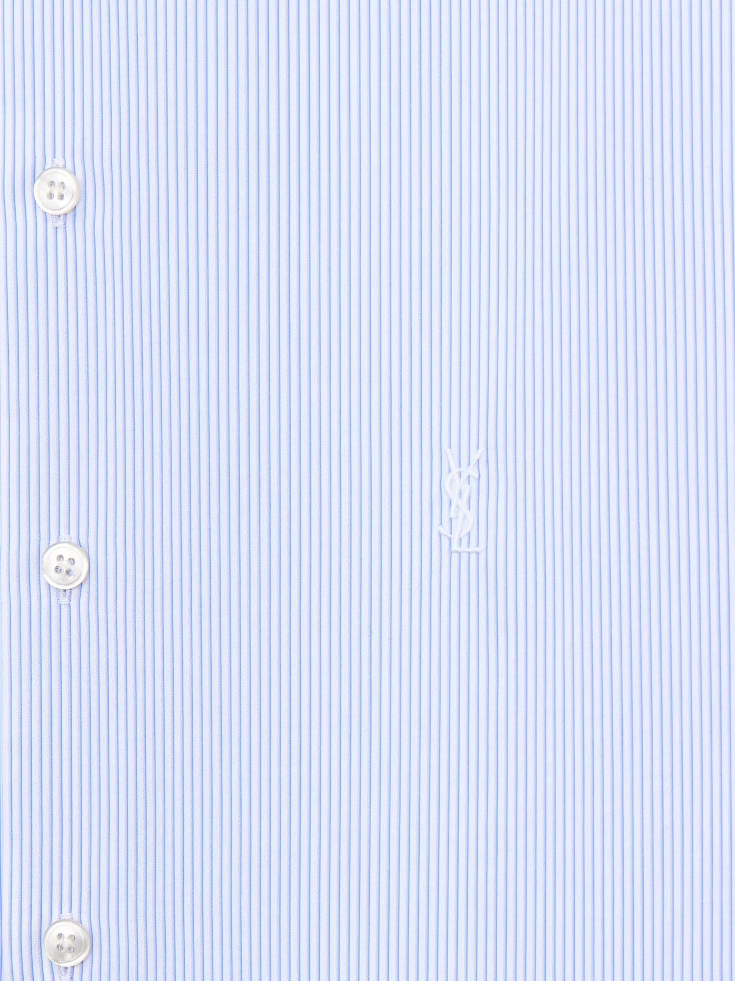 Cassandre stretch cotton shirt