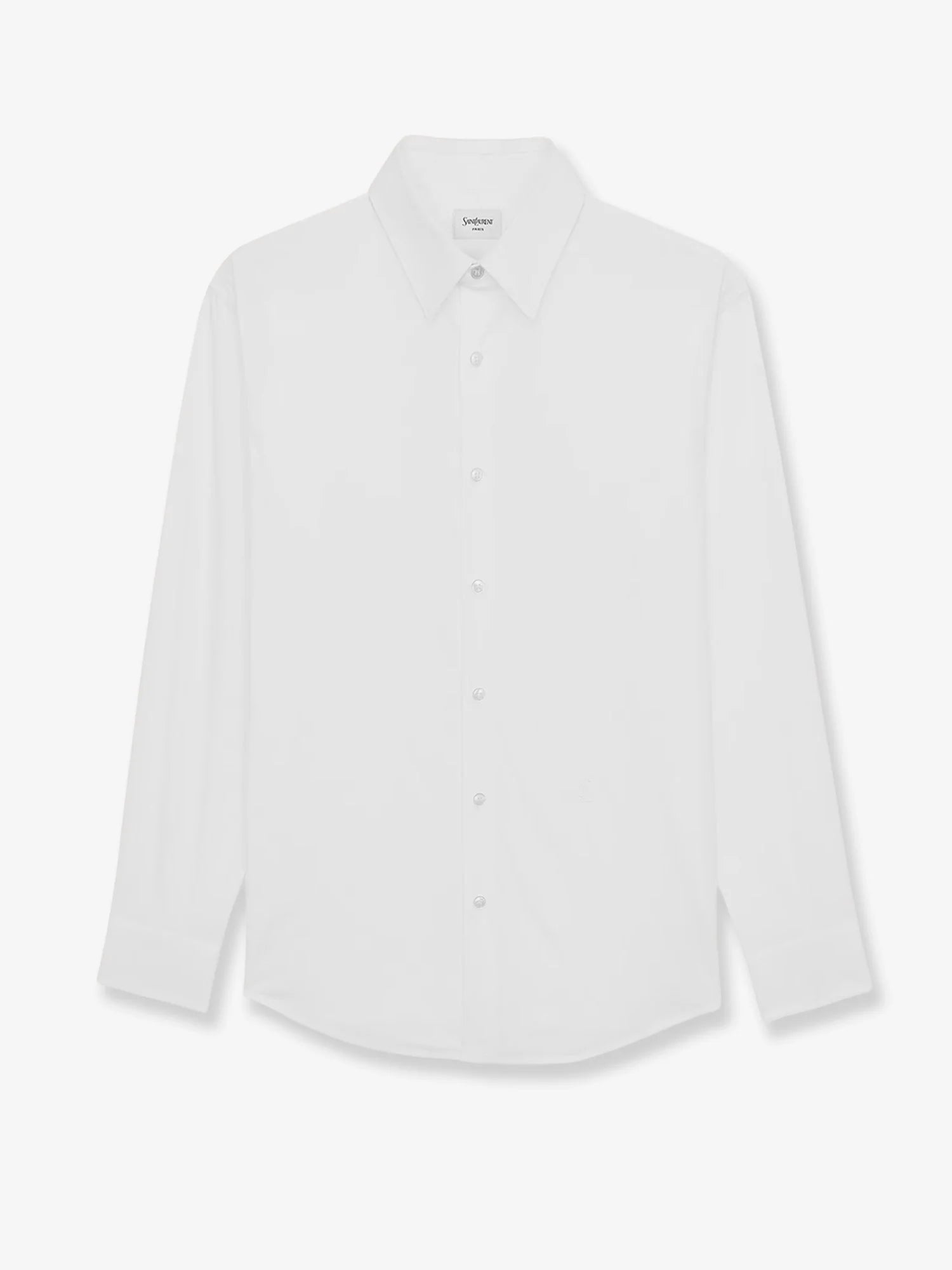 Cassandre stretch cotton shirt