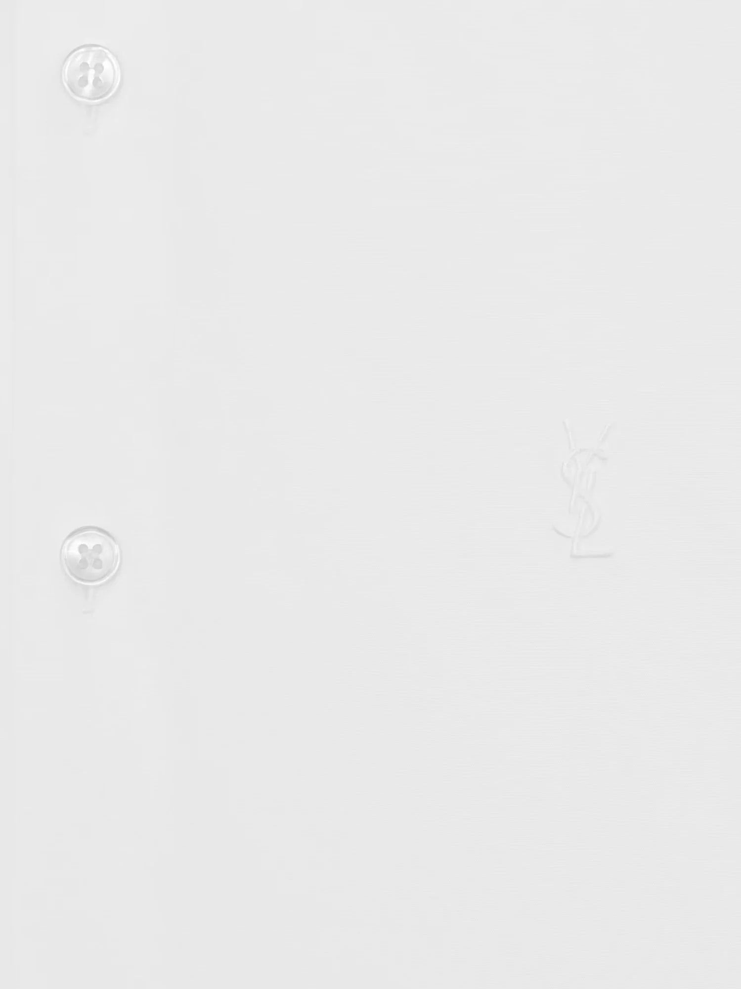 Cassandre stretch cotton shirt