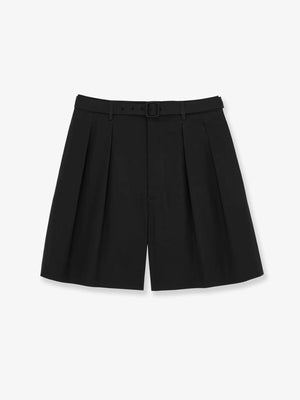 Certified cotton shorts
