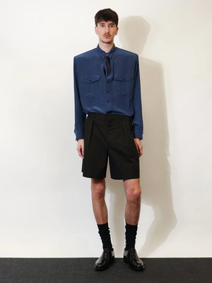 Certified cotton shorts