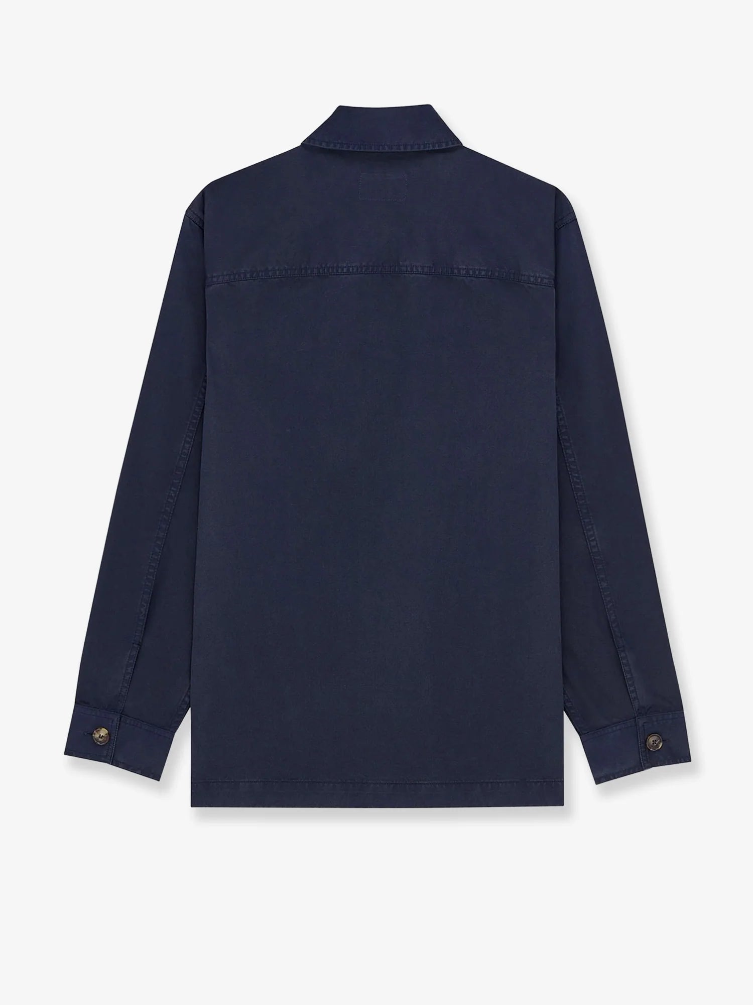 Cassandre certified cotton Overshirt