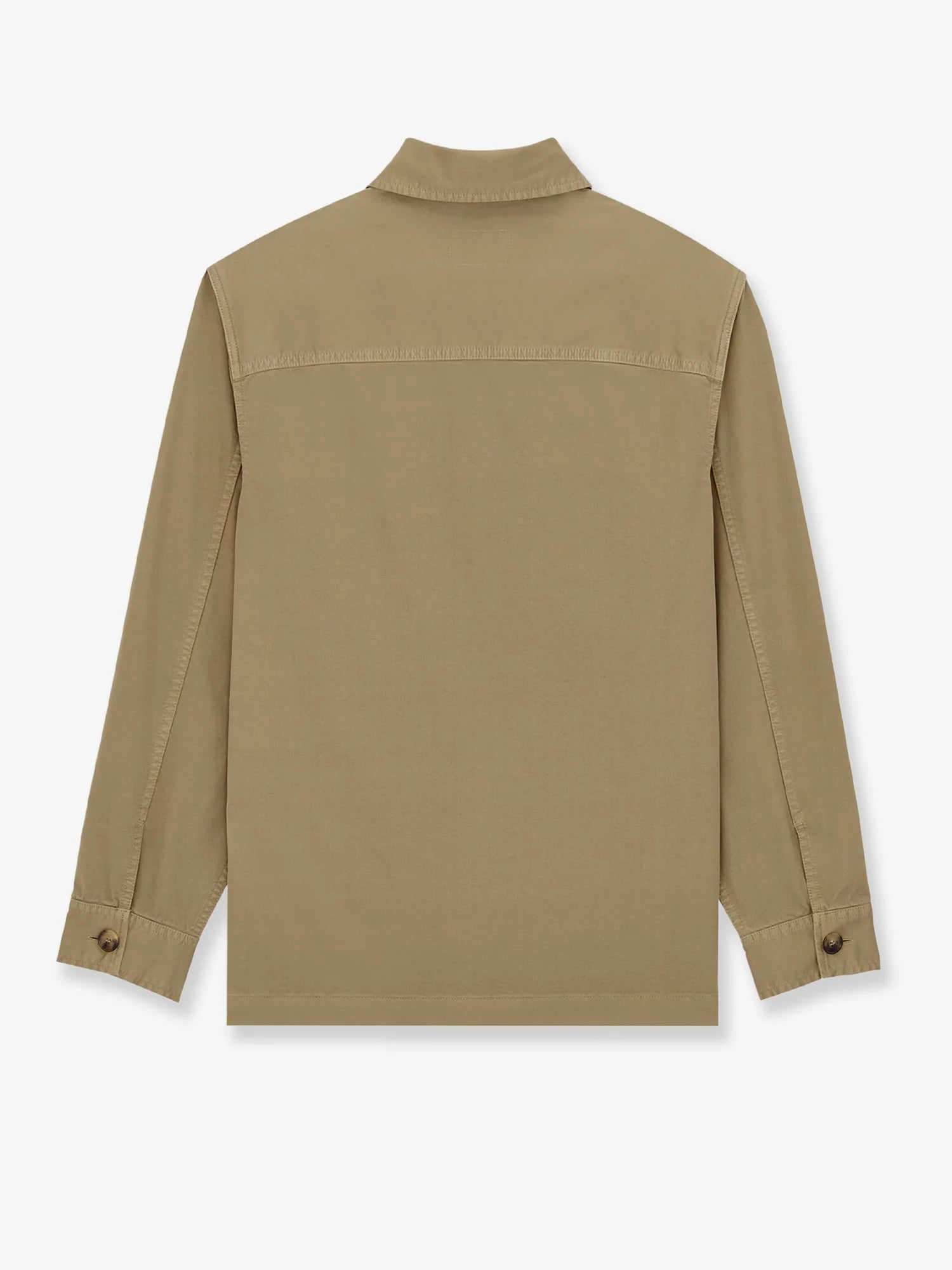 Cassandre certified cotton Overshirt