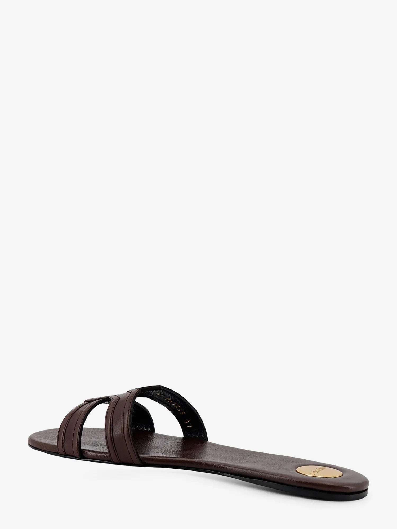 Mabrouka leather sandals