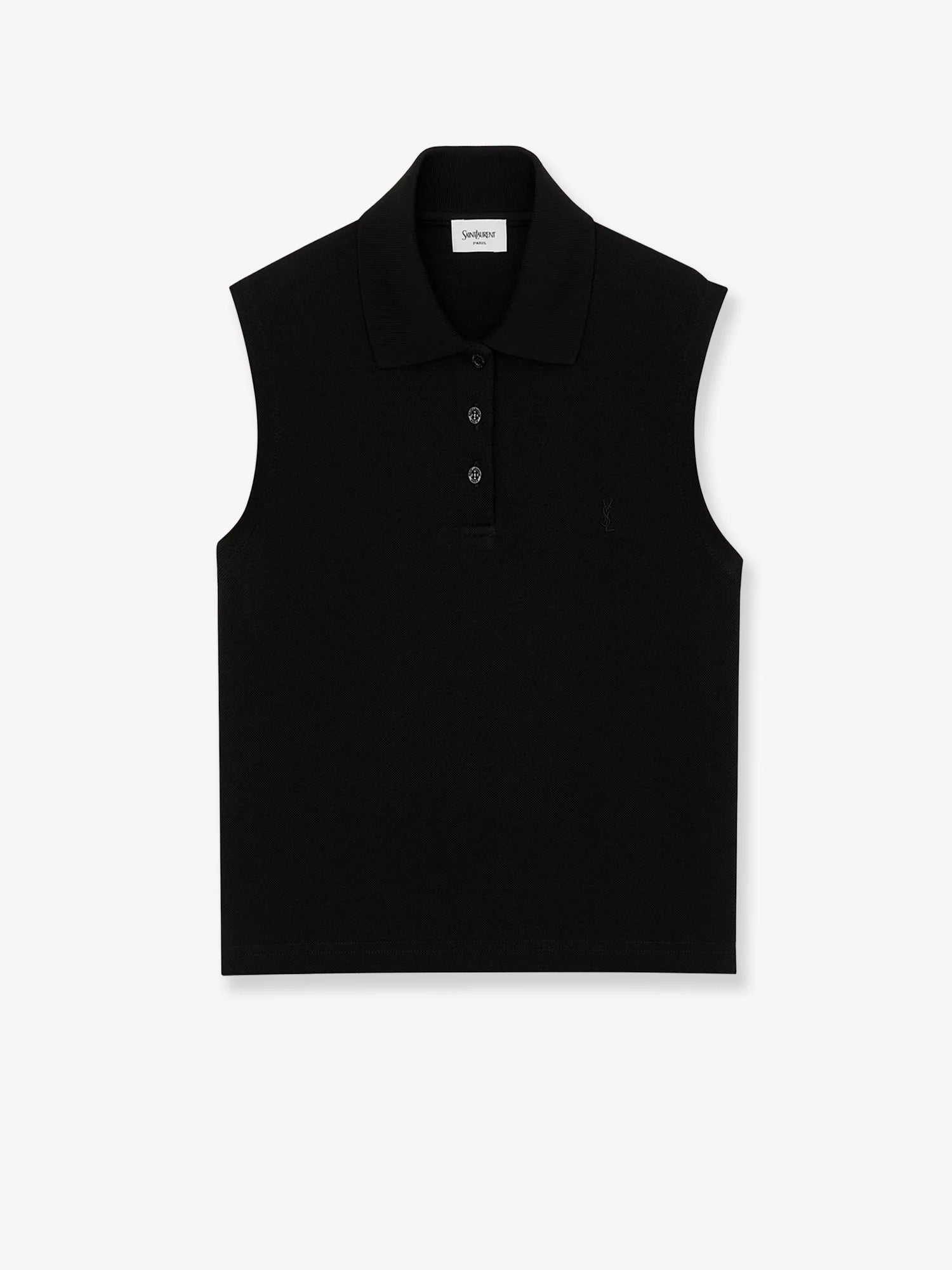 Cassandre cotton polo shirt