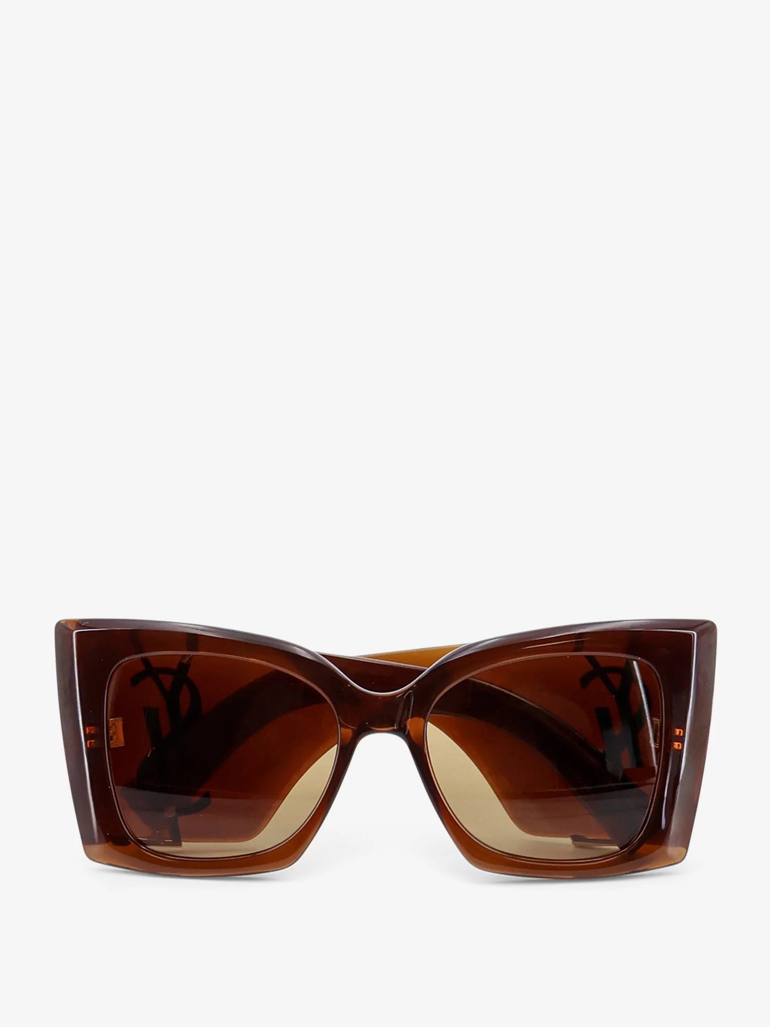 Blaze Crystal acetate sunglasses