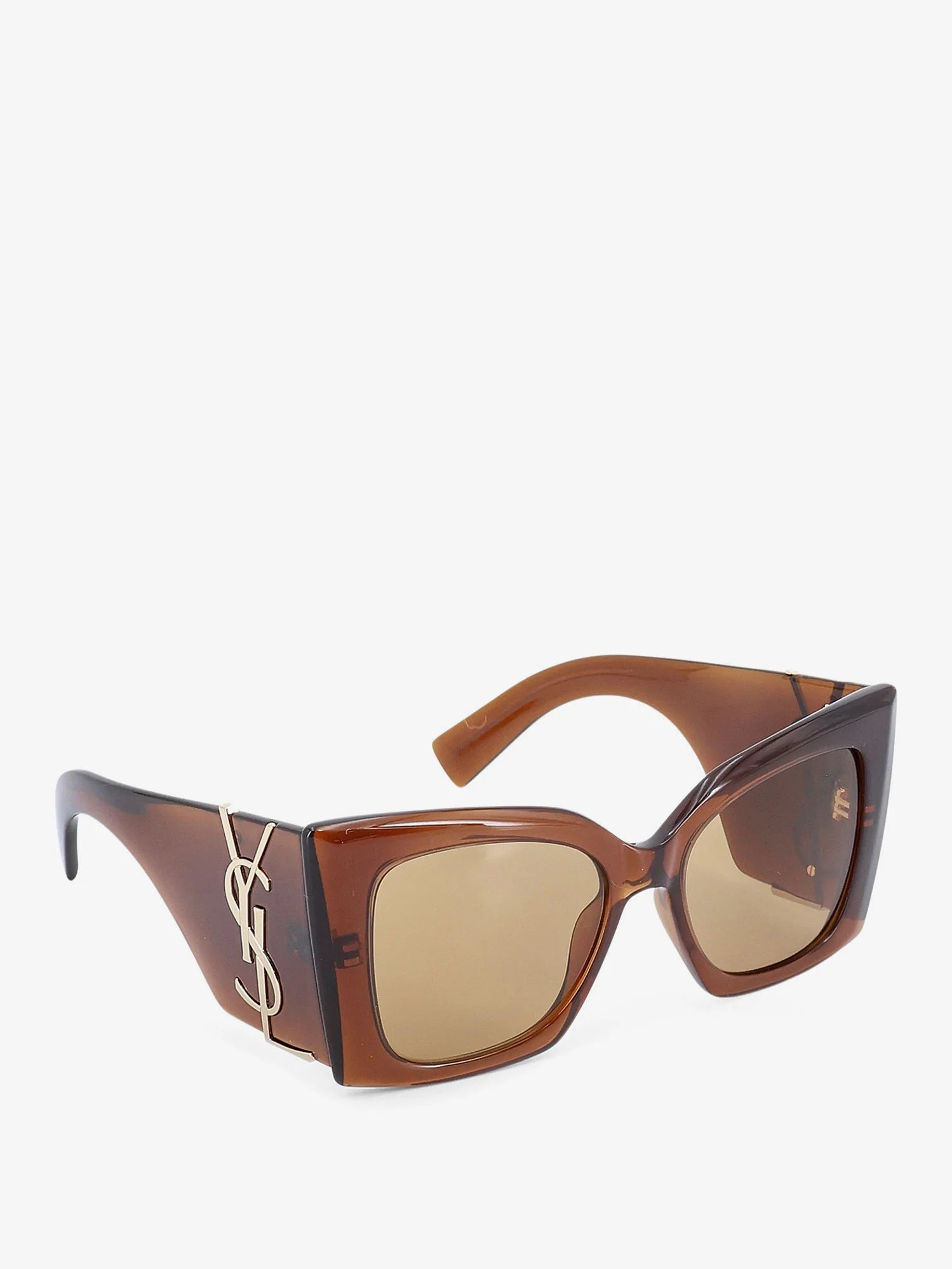Blaze Crystal acetate sunglasses