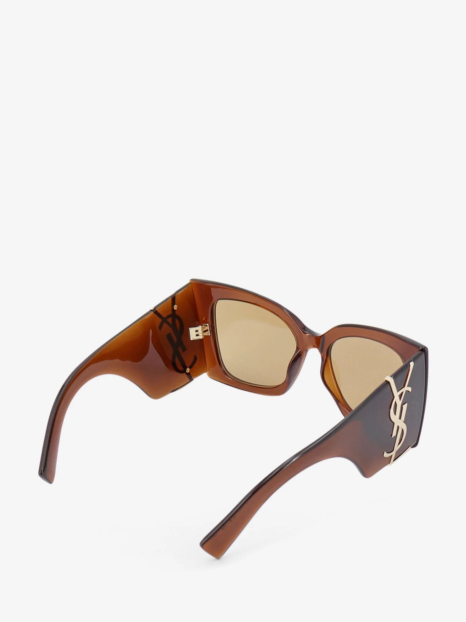 Blaze Crystal acetate sunglasses