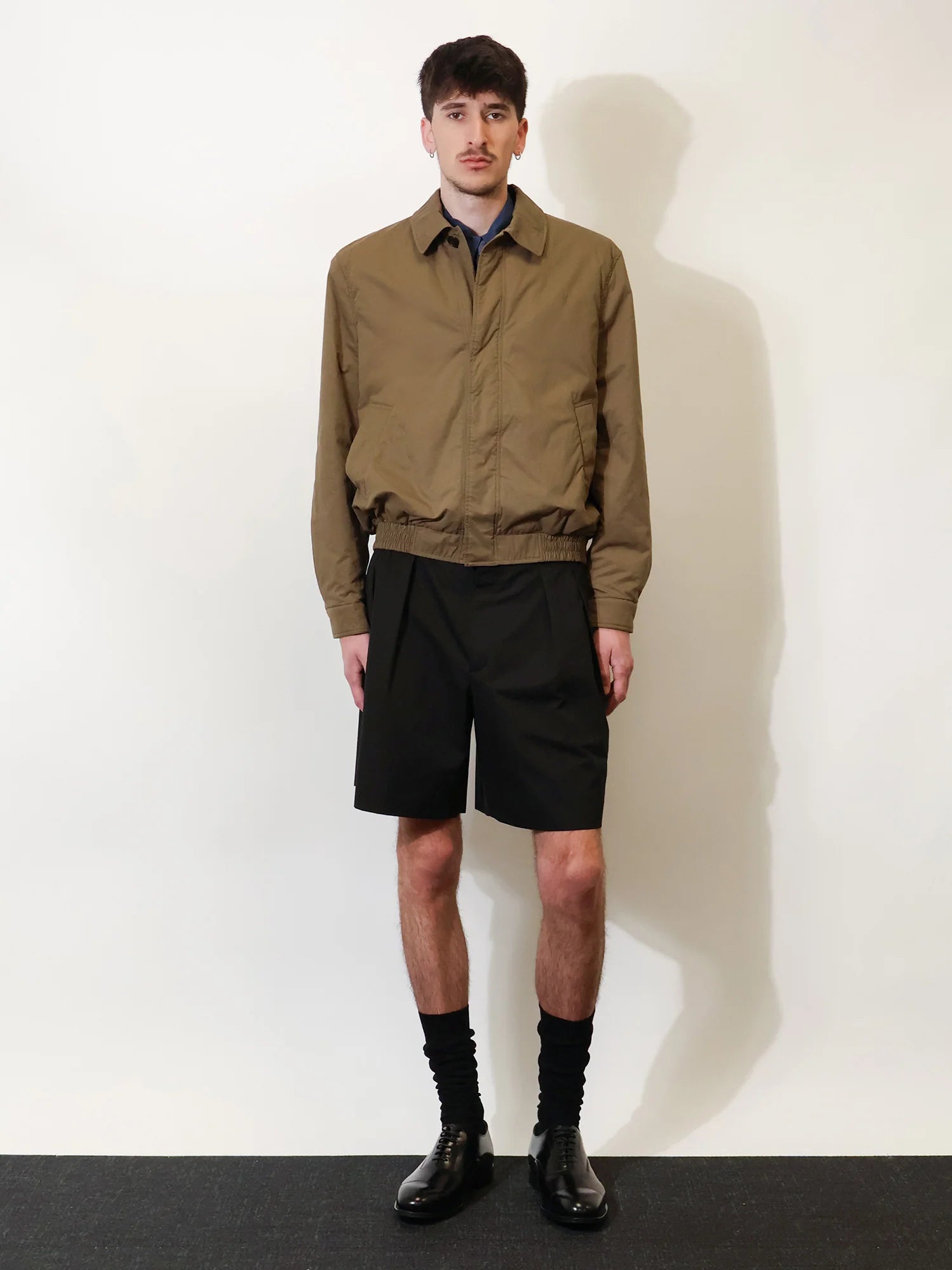 Cassandre cotton jacket