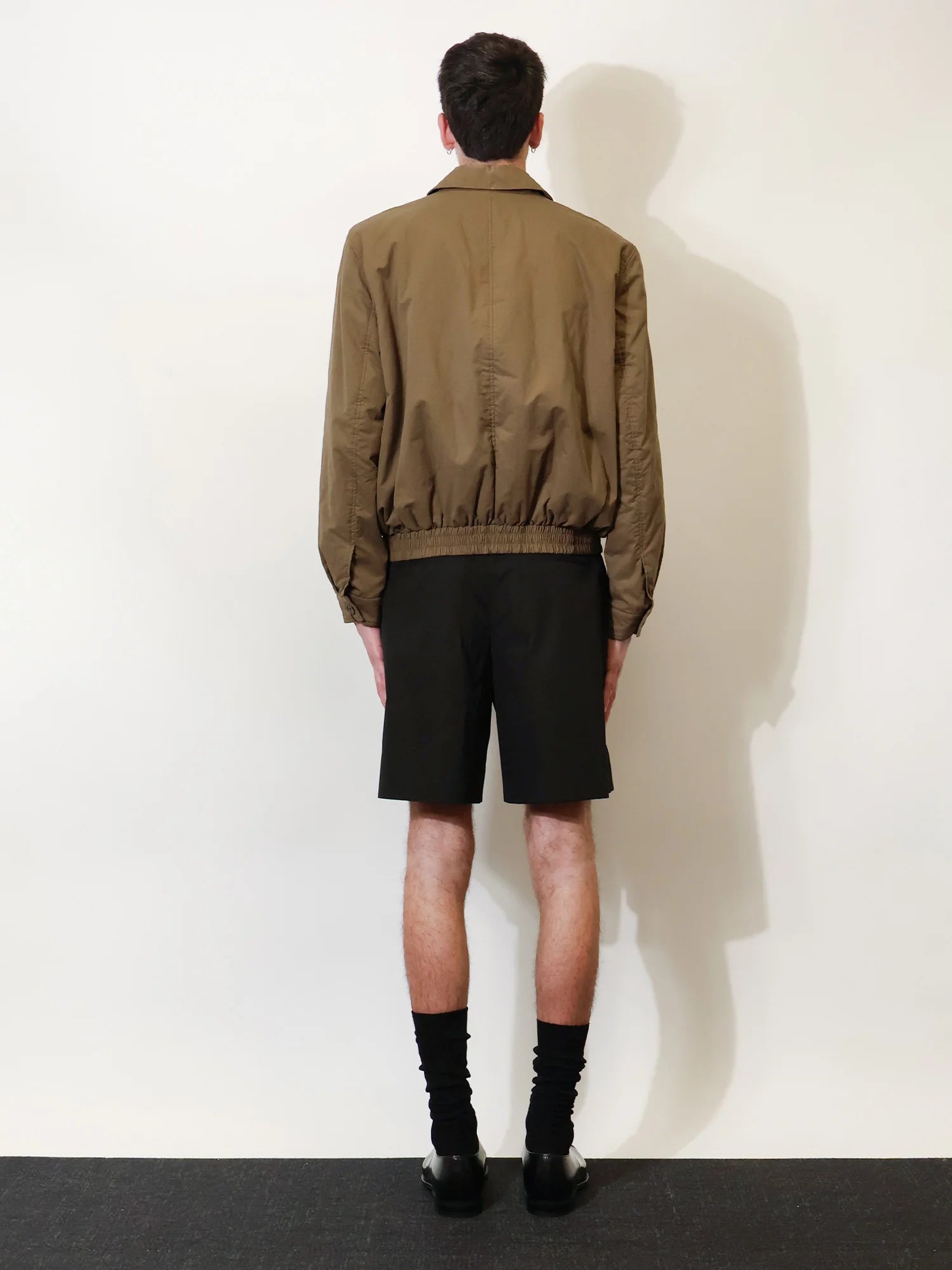 Cassandre cotton jacket