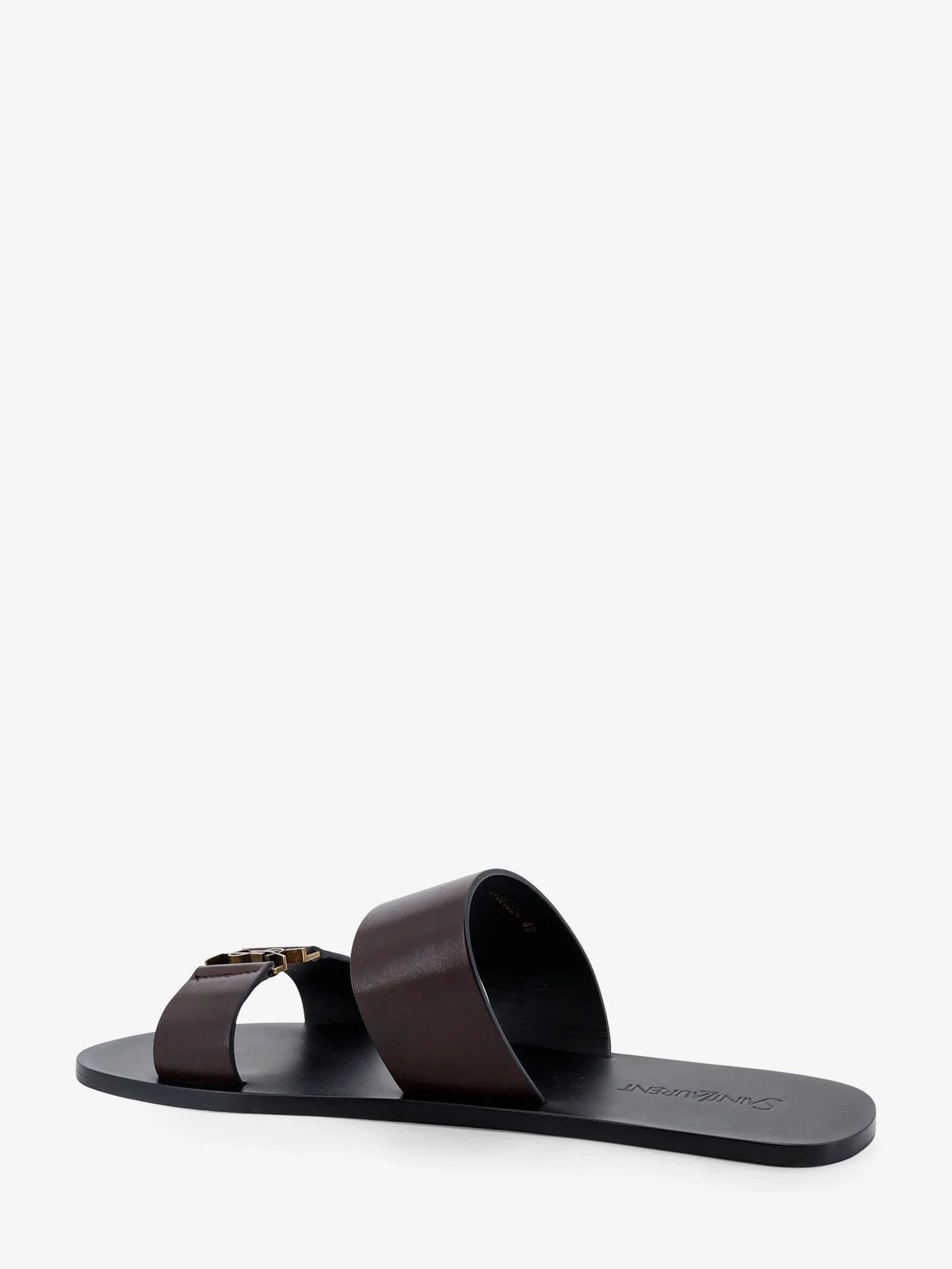 Babylone leather sandals