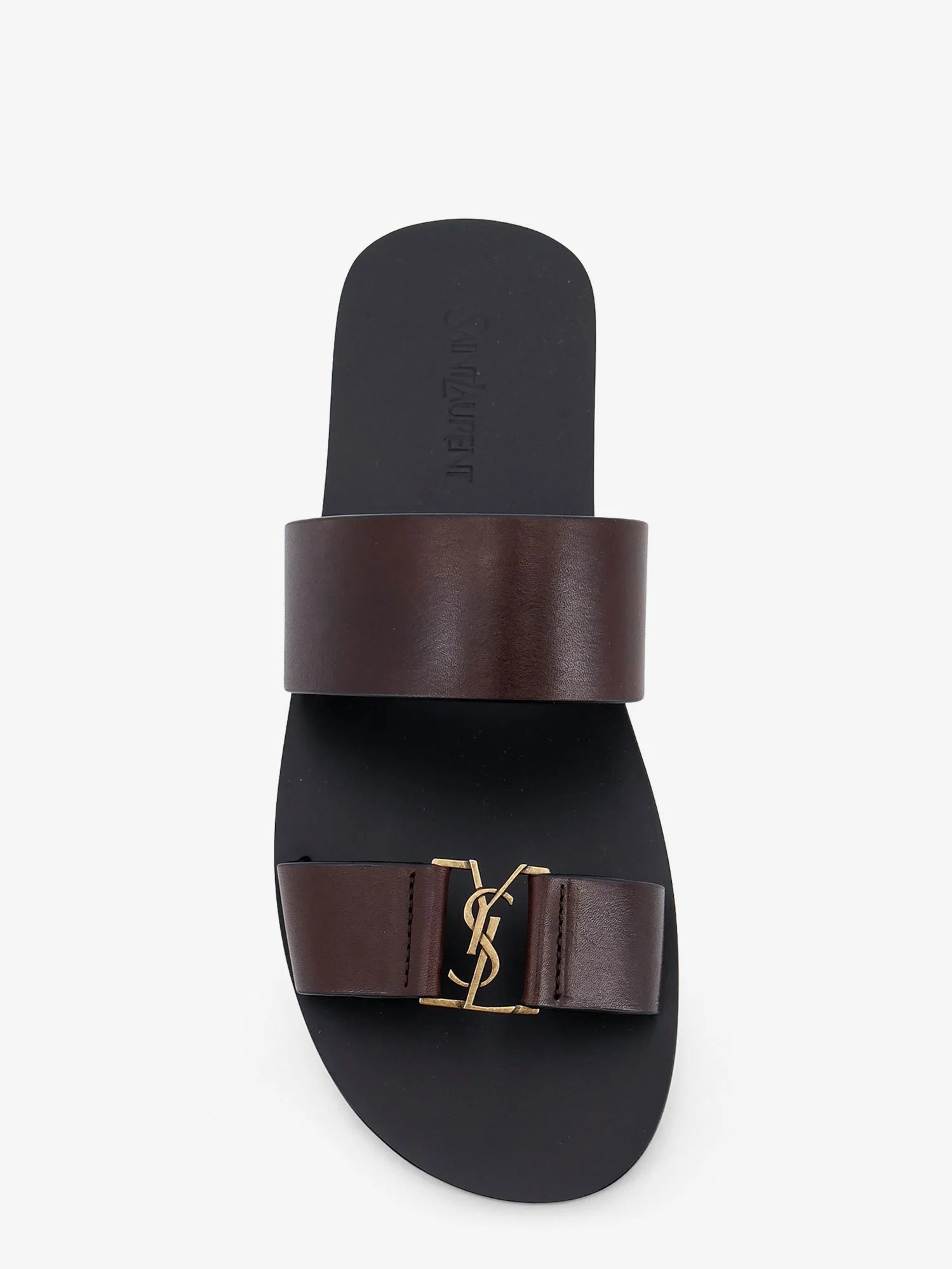 Babylone leather sandals