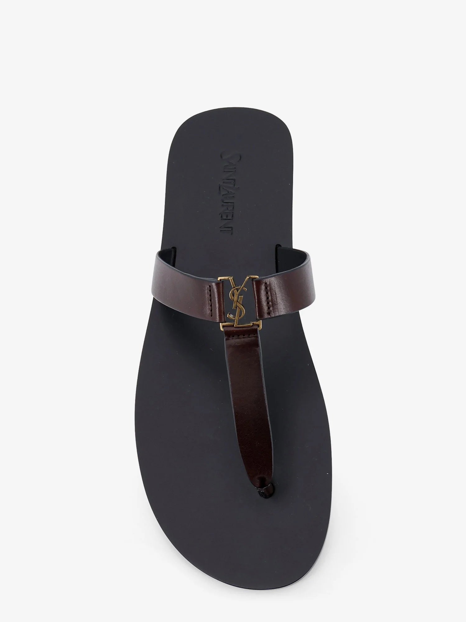 Babylone leather sandals