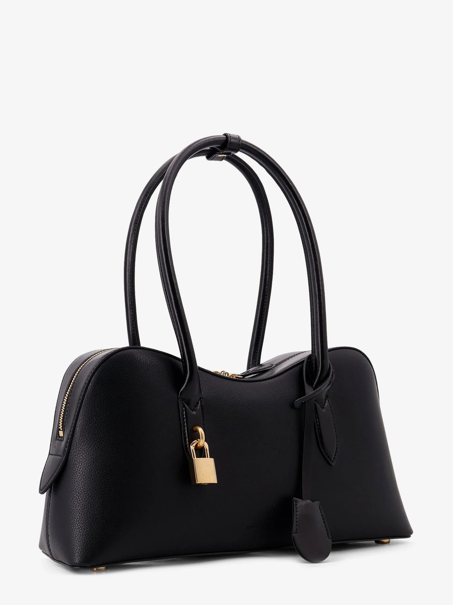 Stella Ryder Medium vegan leather shoulder bag