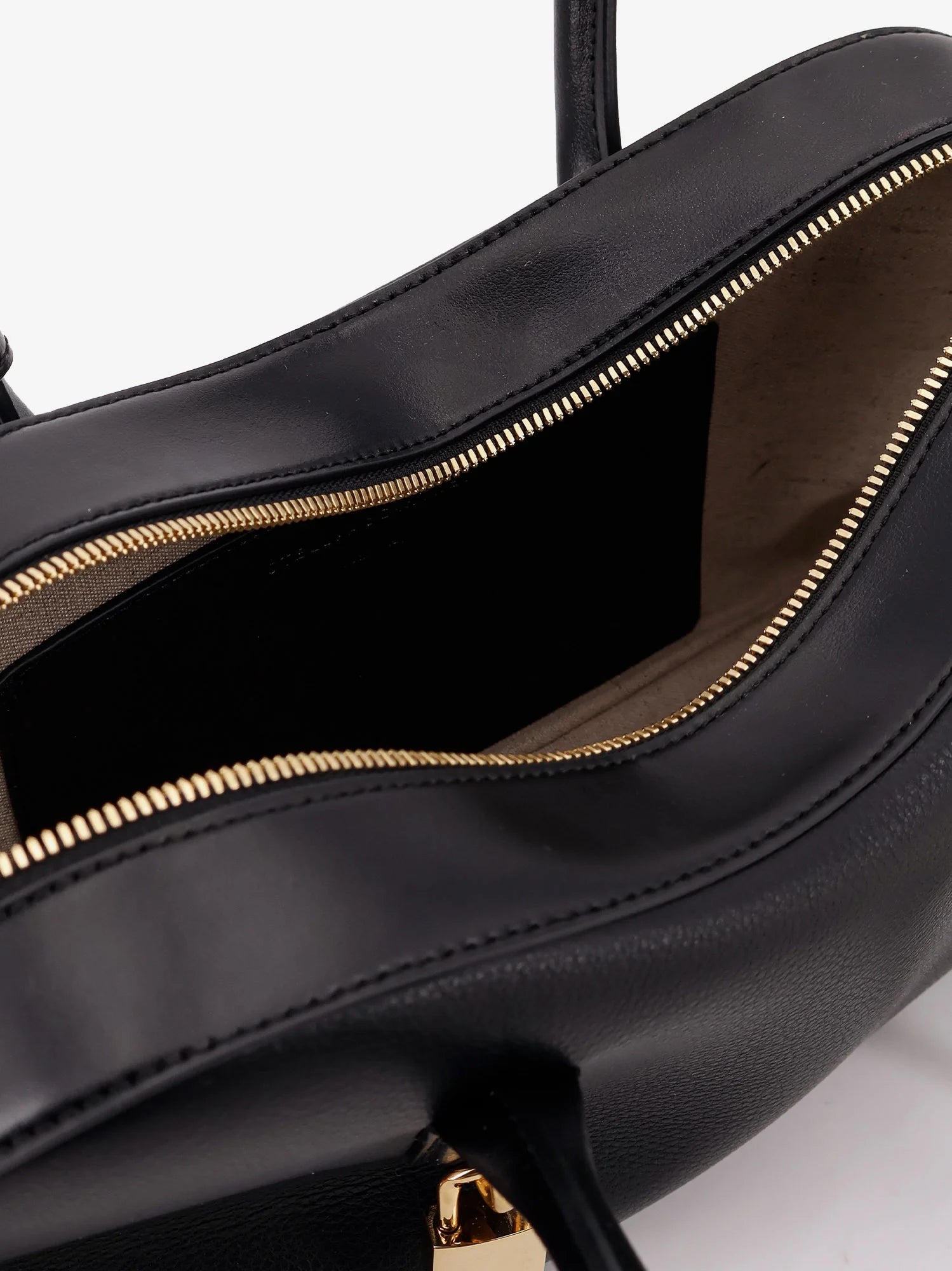 Stella Ryder Medium vegan leather shoulder bag