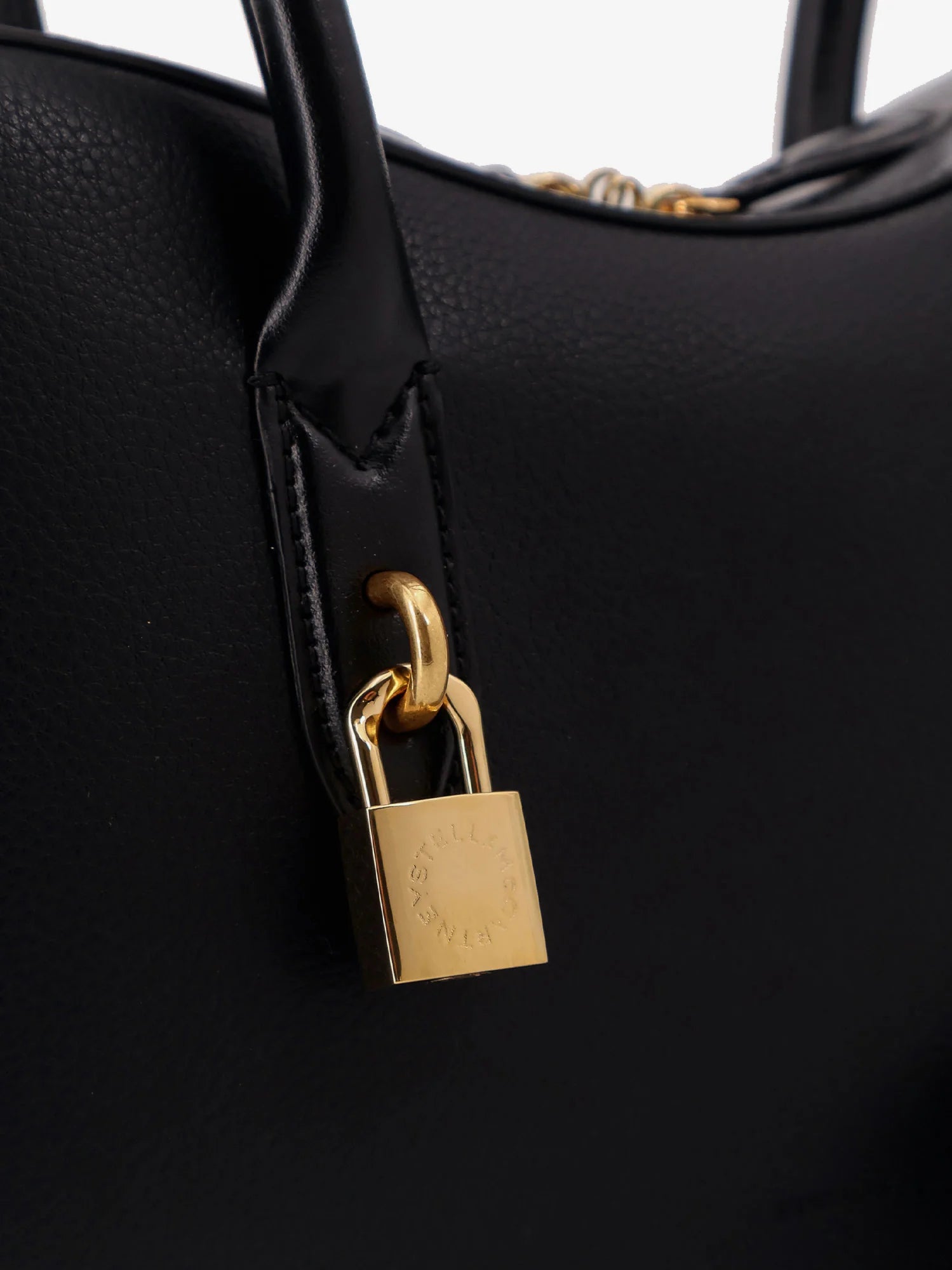 Stella Ryder Medium vegan leather shoulder bag