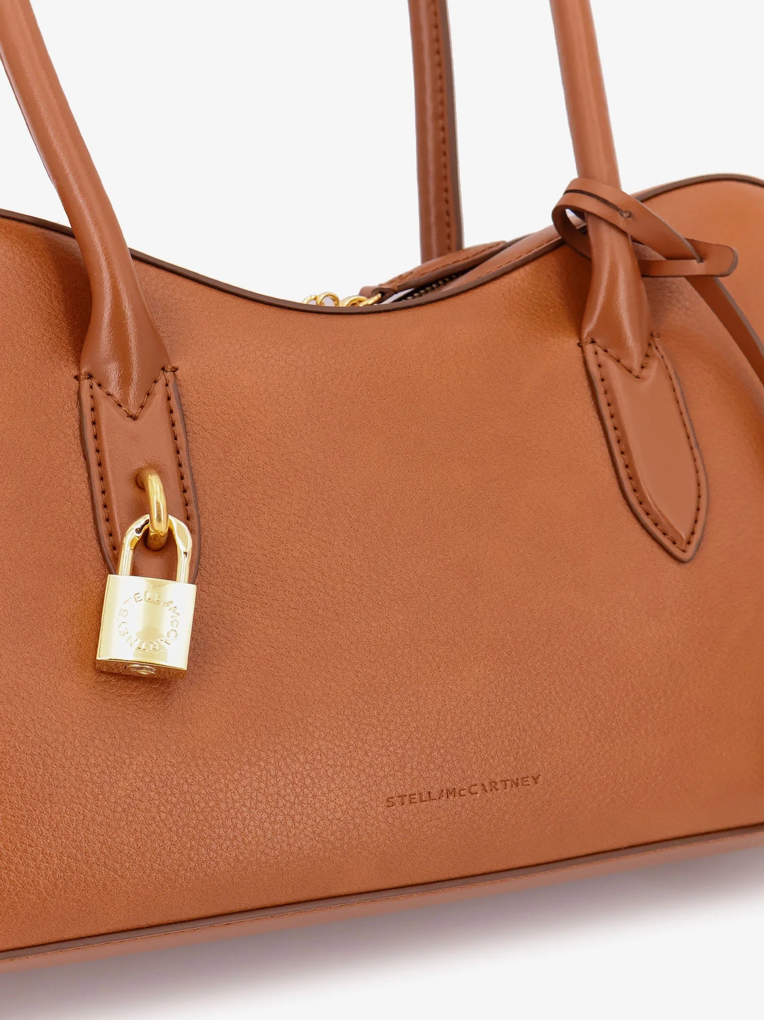 Stella Ryder Medium vegan leather shoulder bag