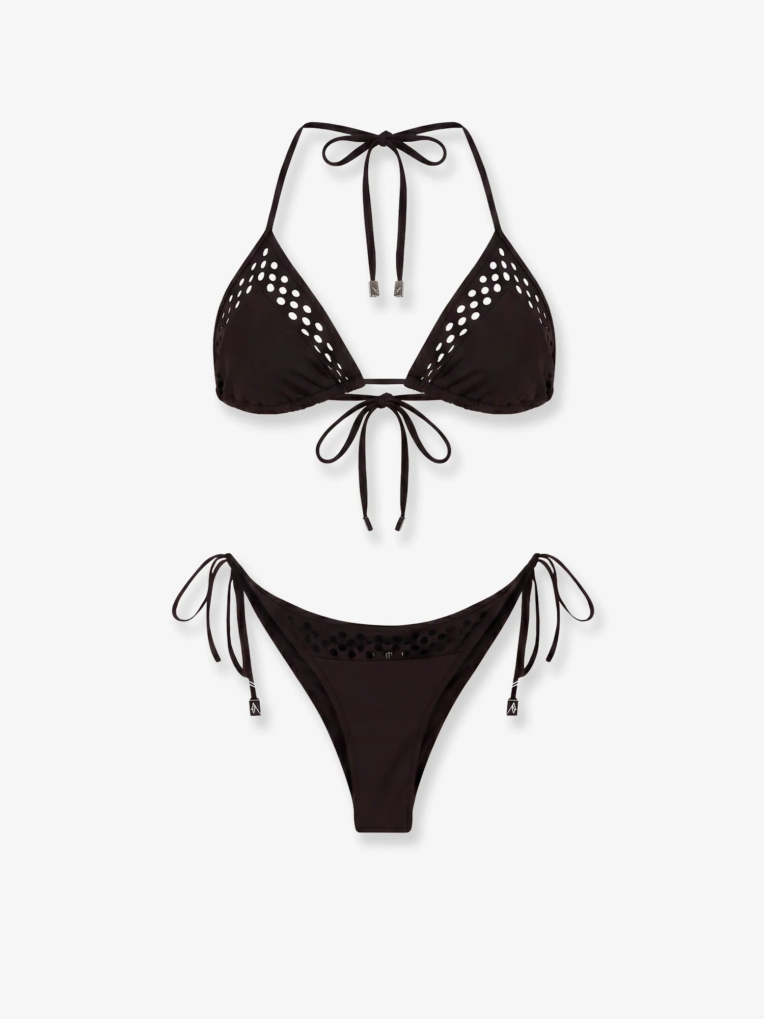 The Attico Il Primo Bagno lycra bikini