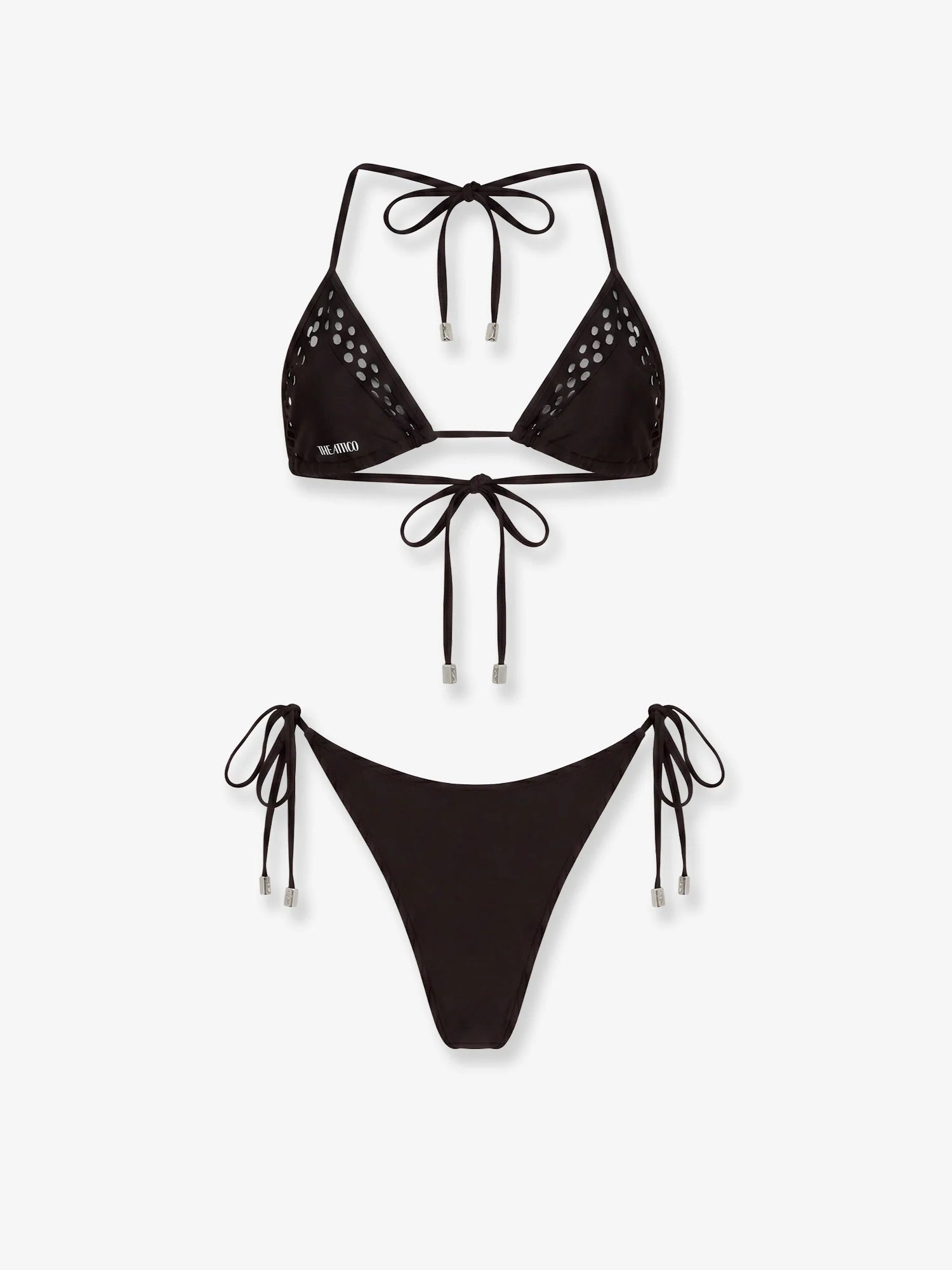 The Attico Il Primo Bagno lycra bikini