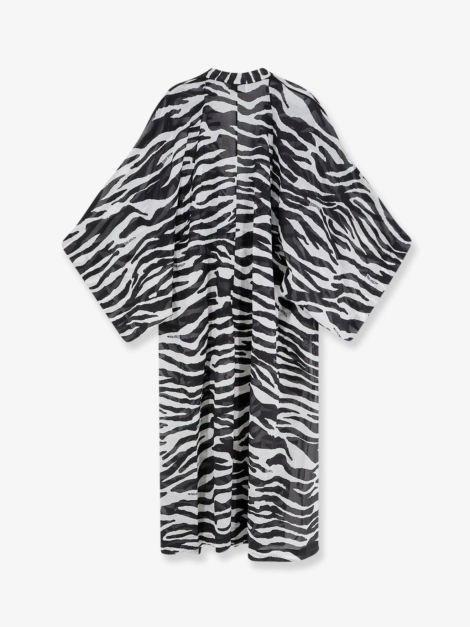 Kaftan cotton dress