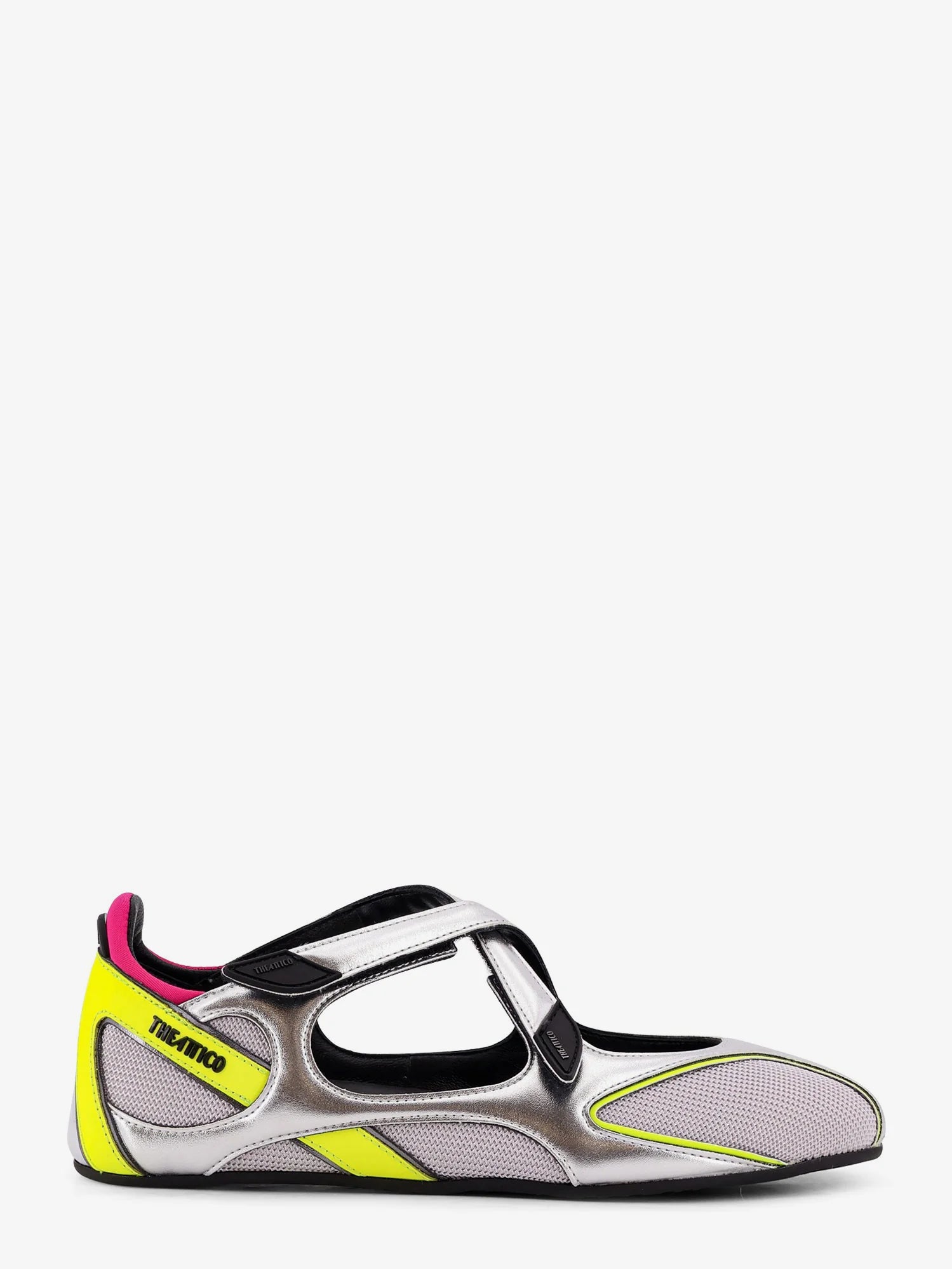 Floor 01 nylon ballerinas