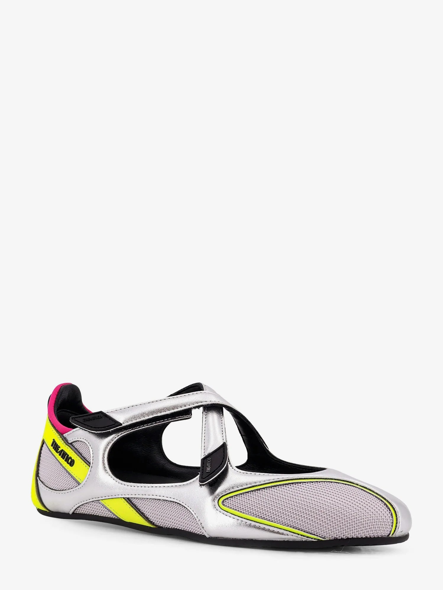 Floor 01 nylon ballerinas